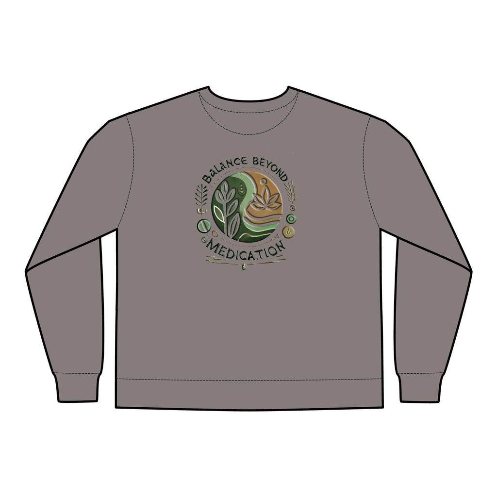 Unisex ComfortWash® Crewneck Sweatshirt