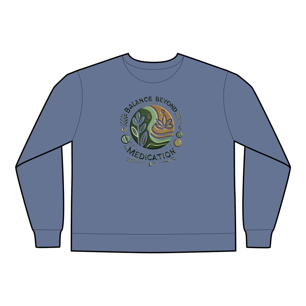 Unisex ComfortWash® Crewneck Sweatshirt