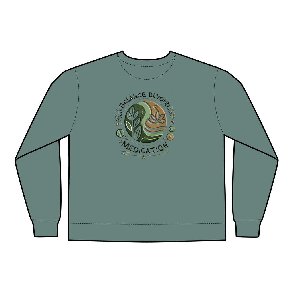 Unisex ComfortWash® Crewneck Sweatshirt