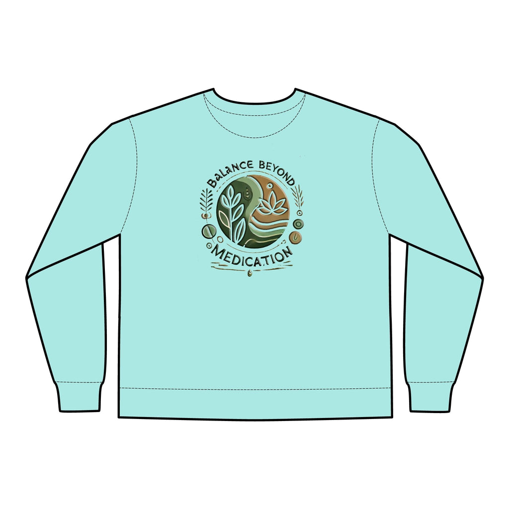 Unisex ComfortWash® Crewneck Sweatshirt
