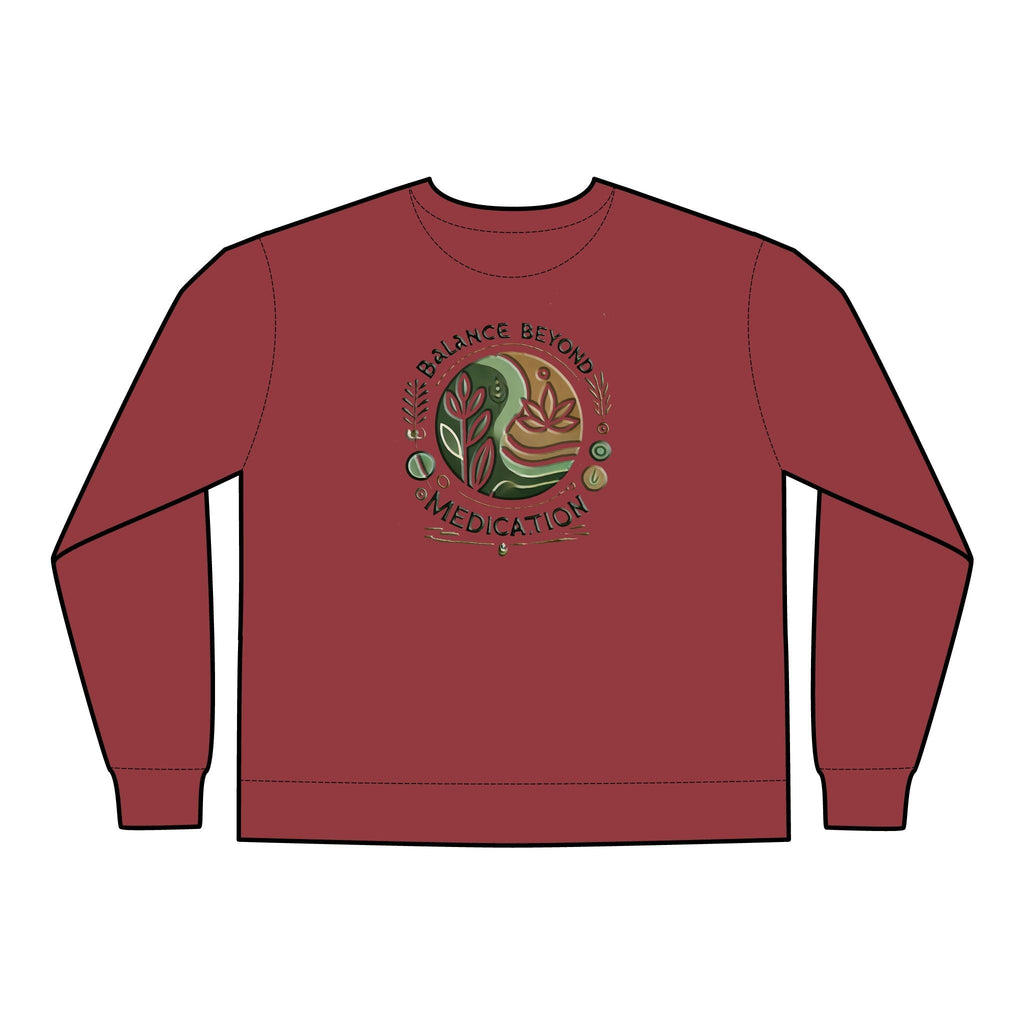 Unisex ComfortWash® Crewneck Sweatshirt