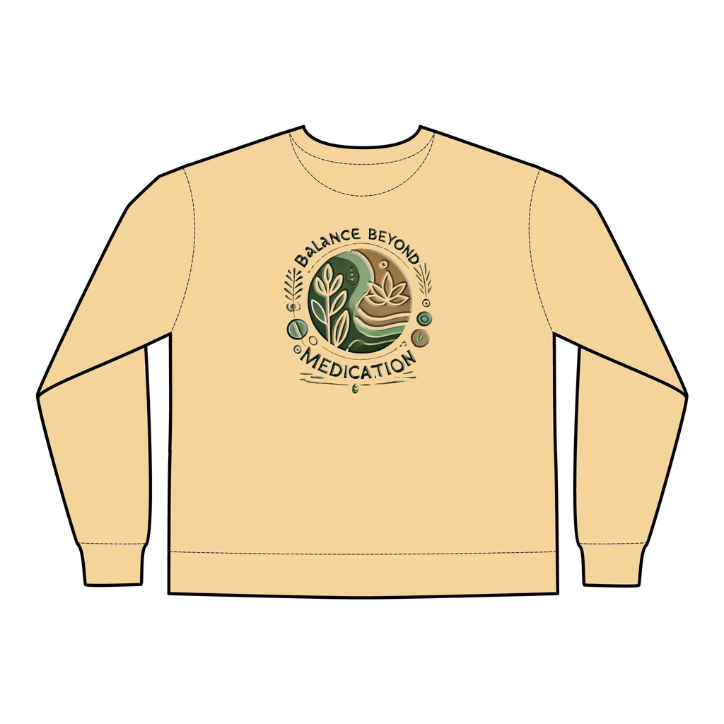 Unisex ComfortWash® Crewneck Sweatshirt