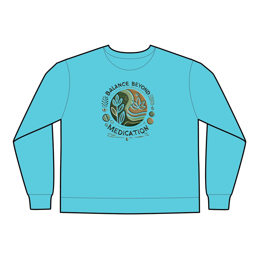Unisex ComfortWash® Crewneck Sweatshirt