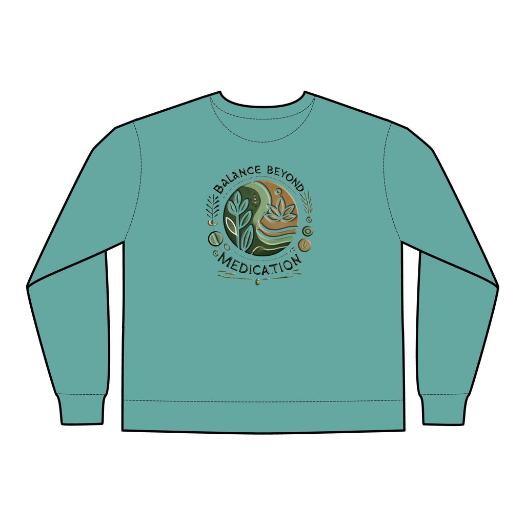 Unisex ComfortWash® Crewneck Sweatshirt