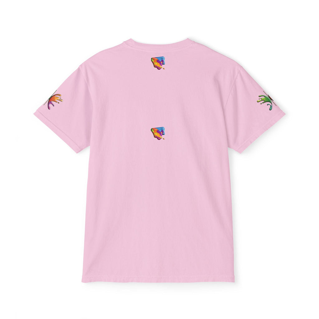 Unisex Garment-Dyed - Pocket T-Shirt Rebound Made for Everyday Comfort