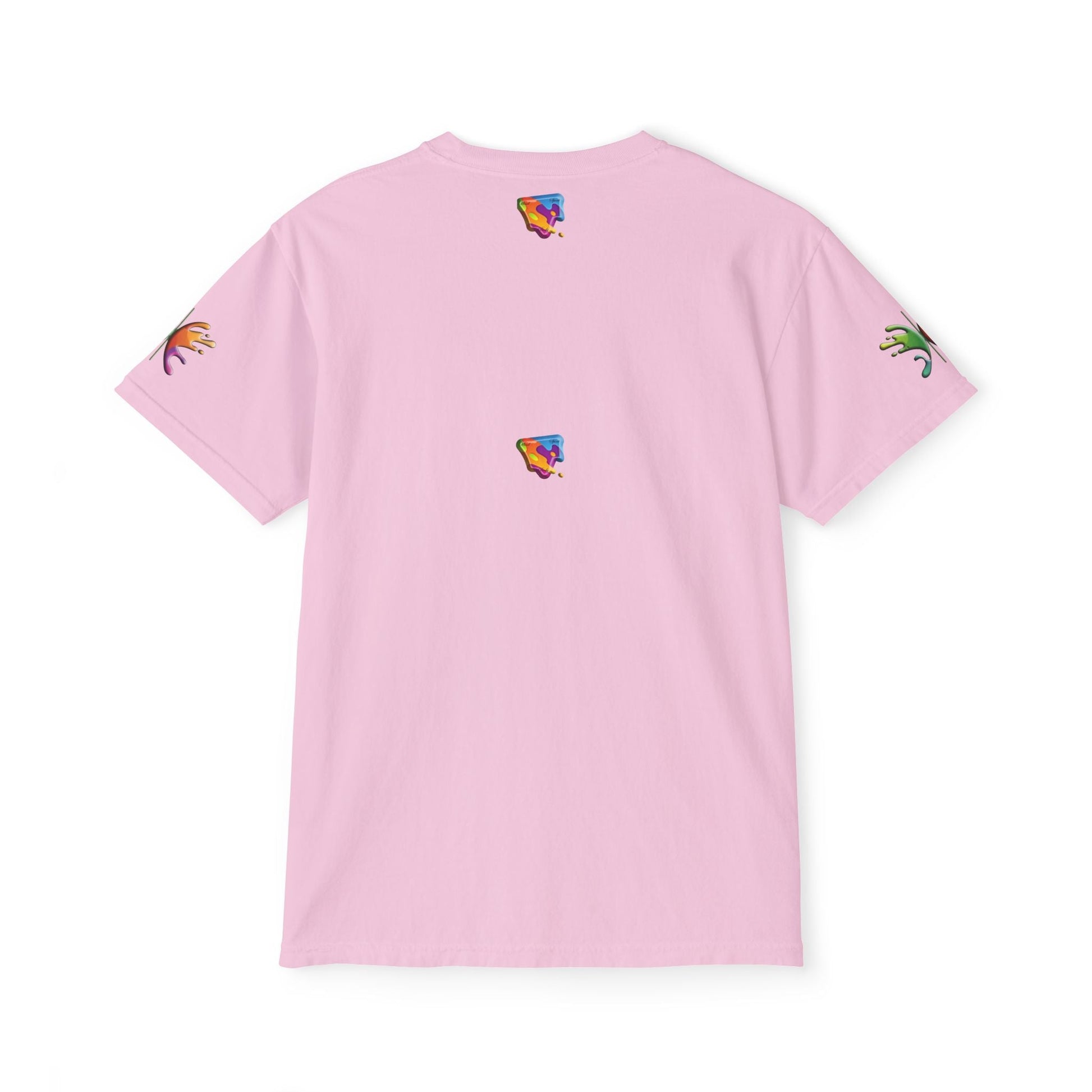Unisex Garment-Dyed - Pocket T-Shirt Rebound Made for Everyday Comfort