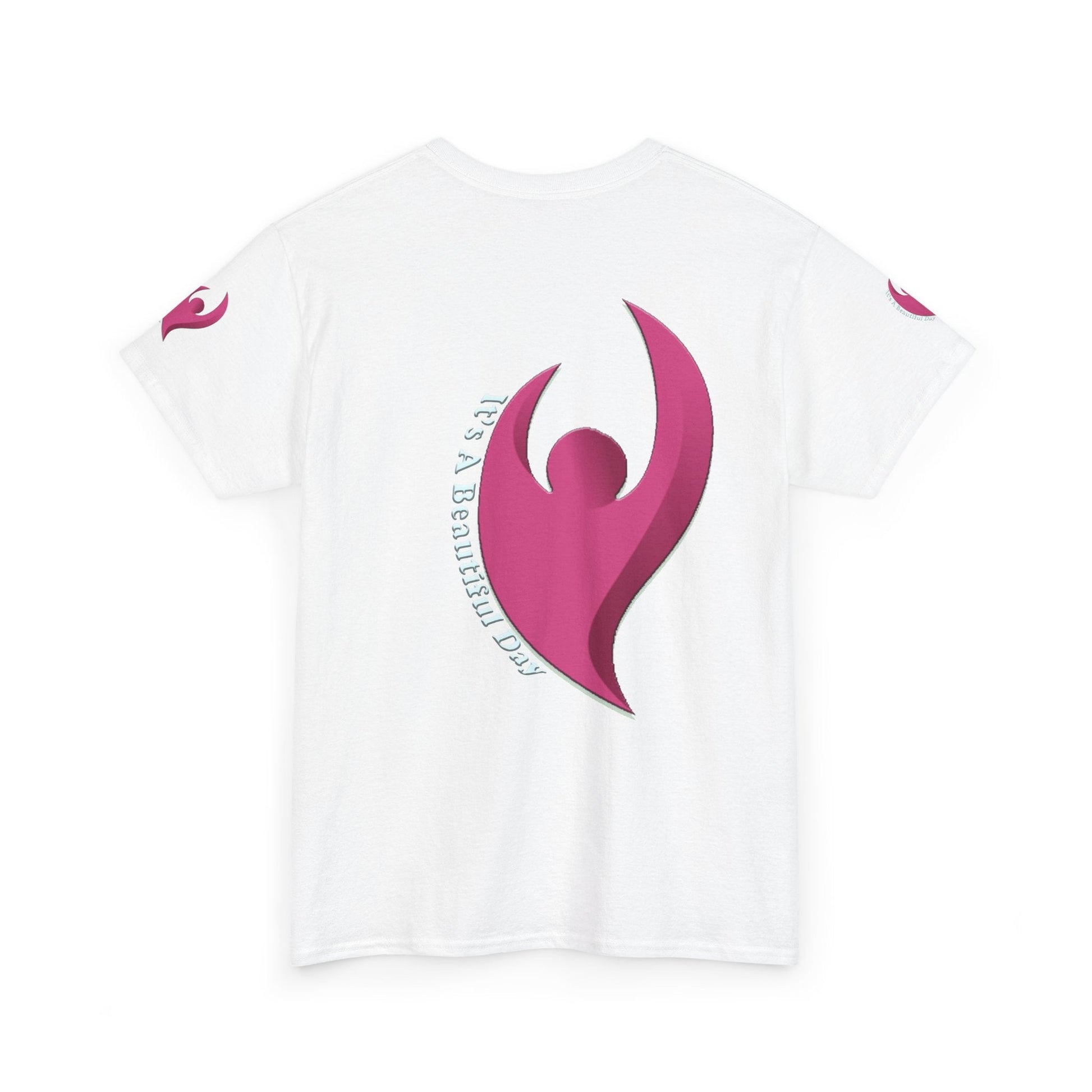 Unisex Heavy Cotton T-shirt – Durable, Soft Comfort for Every Wardrobe