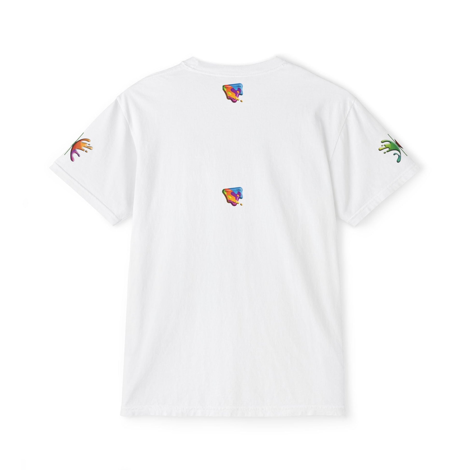 Unisex Garment-Dyed - Pocket T-Shirt Rebound Made for Everyday ComfortUnisex Garment-Dyed - Pocket T-Shirt Rebound Made for Everyday Comfort