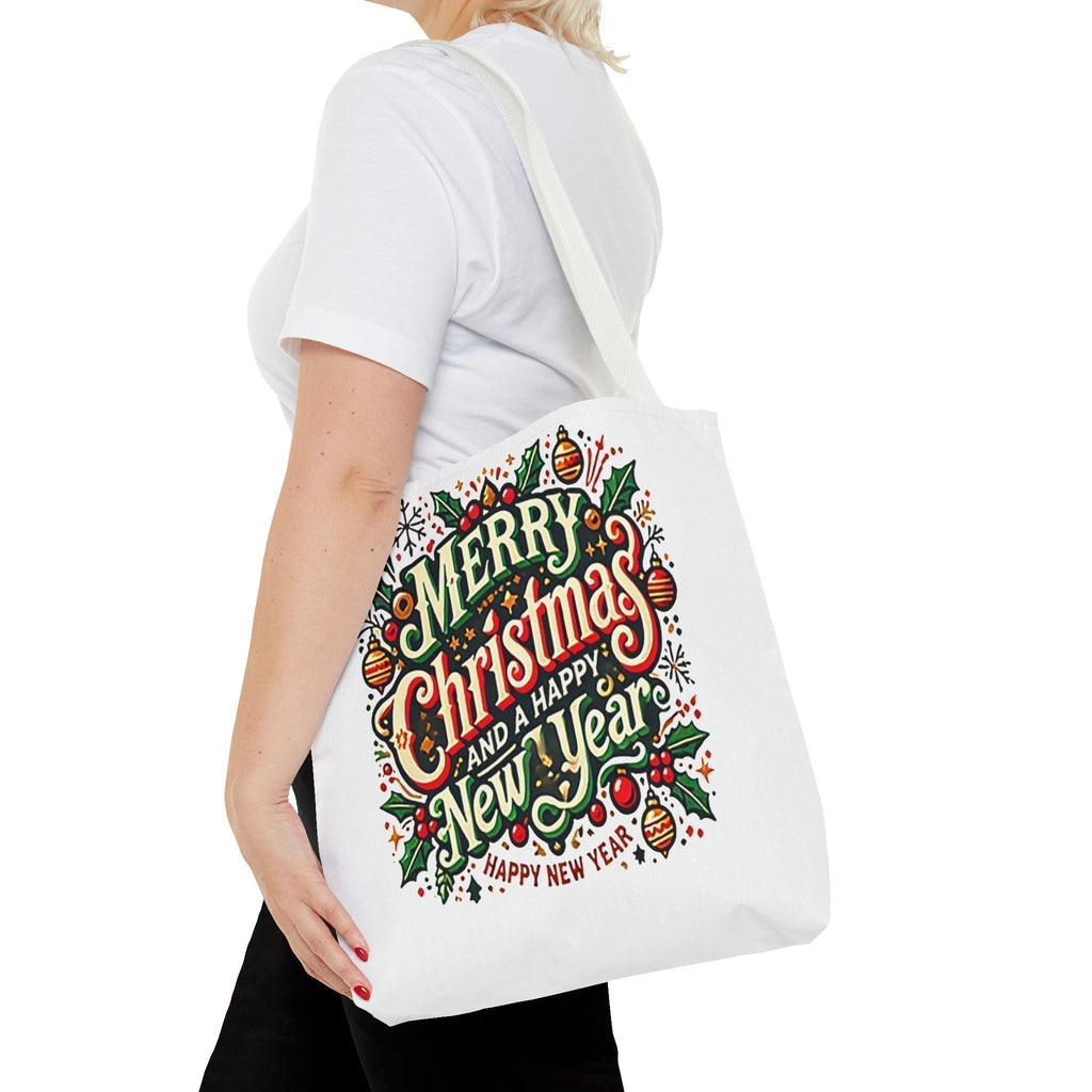 Festive Tote Bags – Stylish & Practical for the Seasonal Gift Shopping