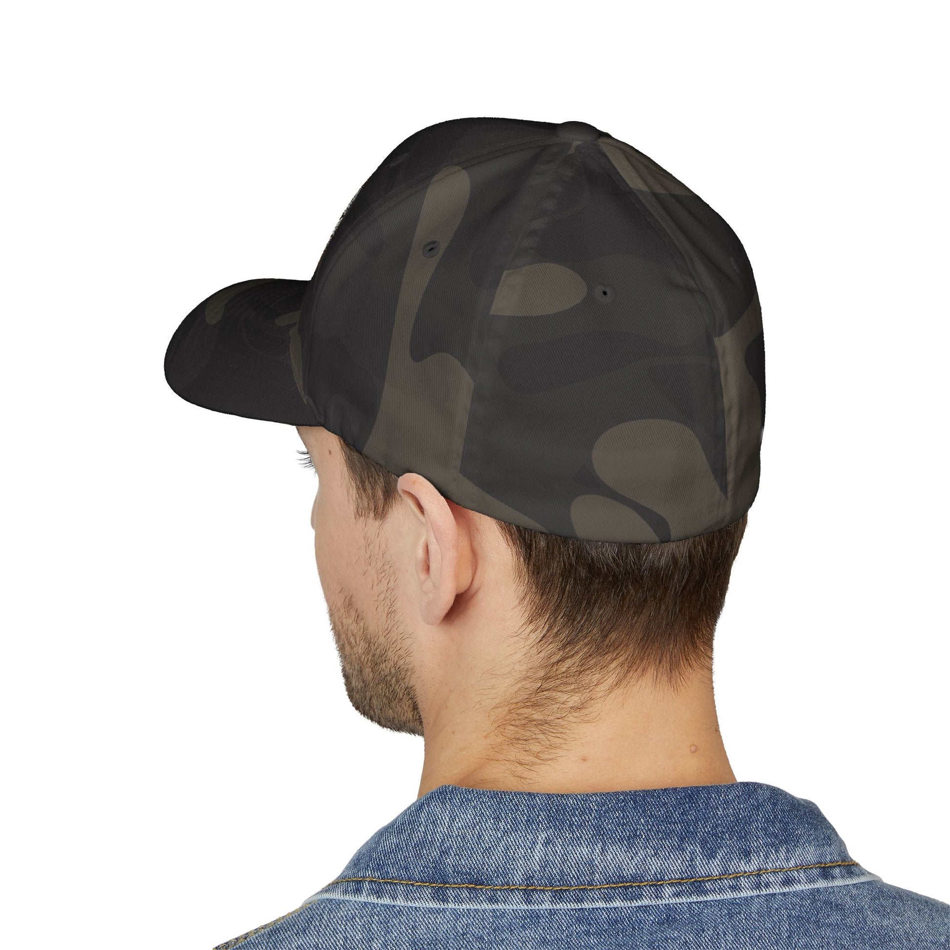 Motivational Embroidered Cap - for Everyday Style and Fashion