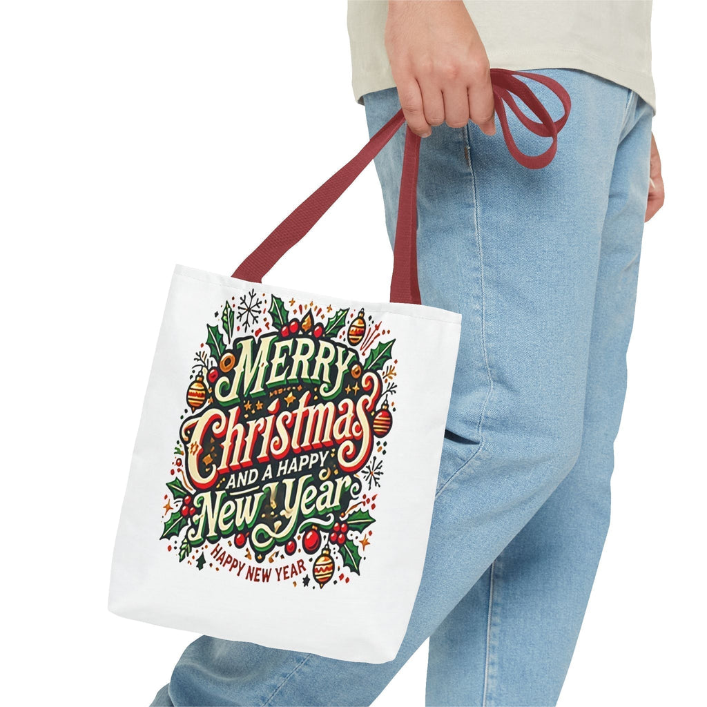 Festive Tote Bags – Stylish & Practical for the Seasonal Gift Shopping