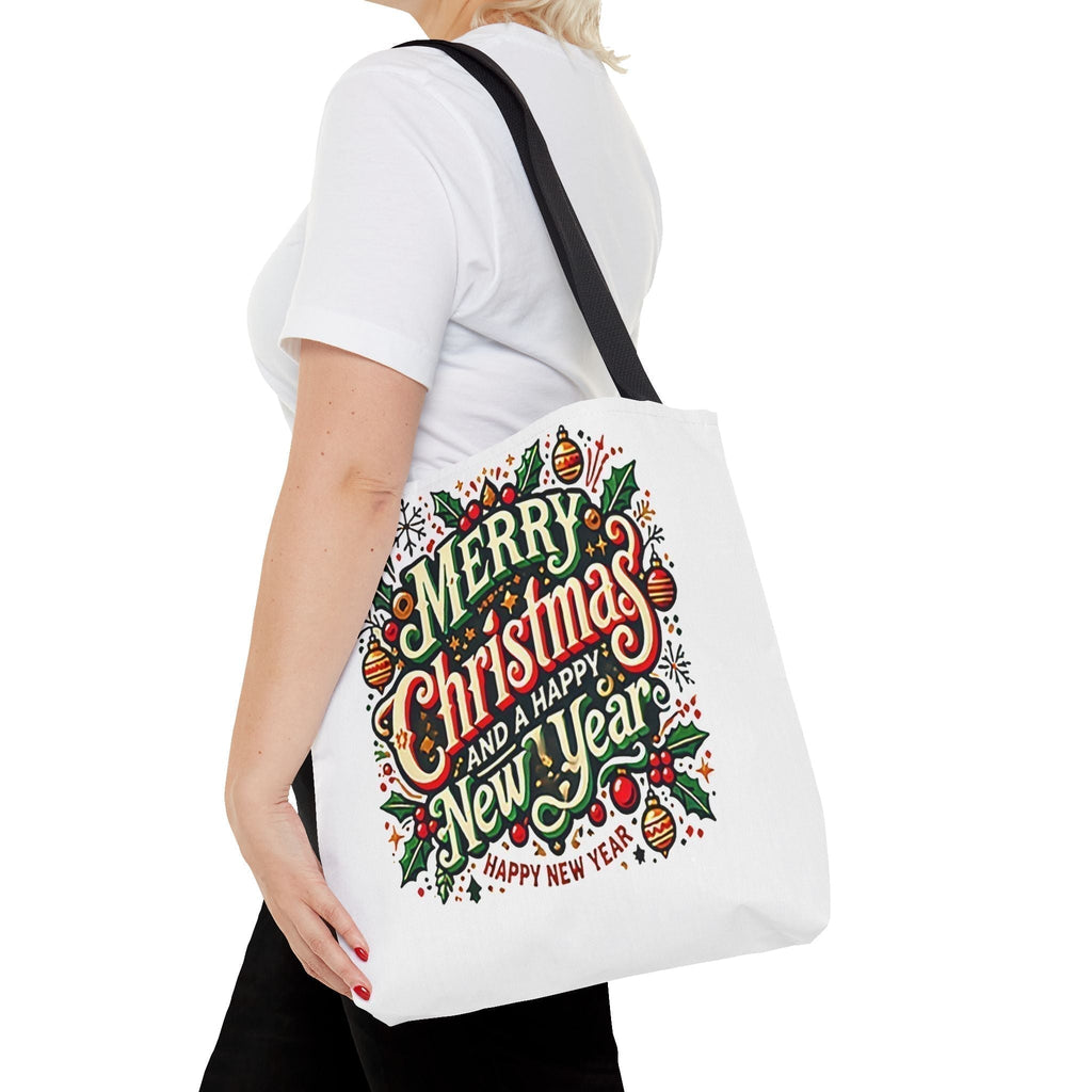 Festive Tote Bags – Stylish & Practical for the Seasonal Gift Shopping