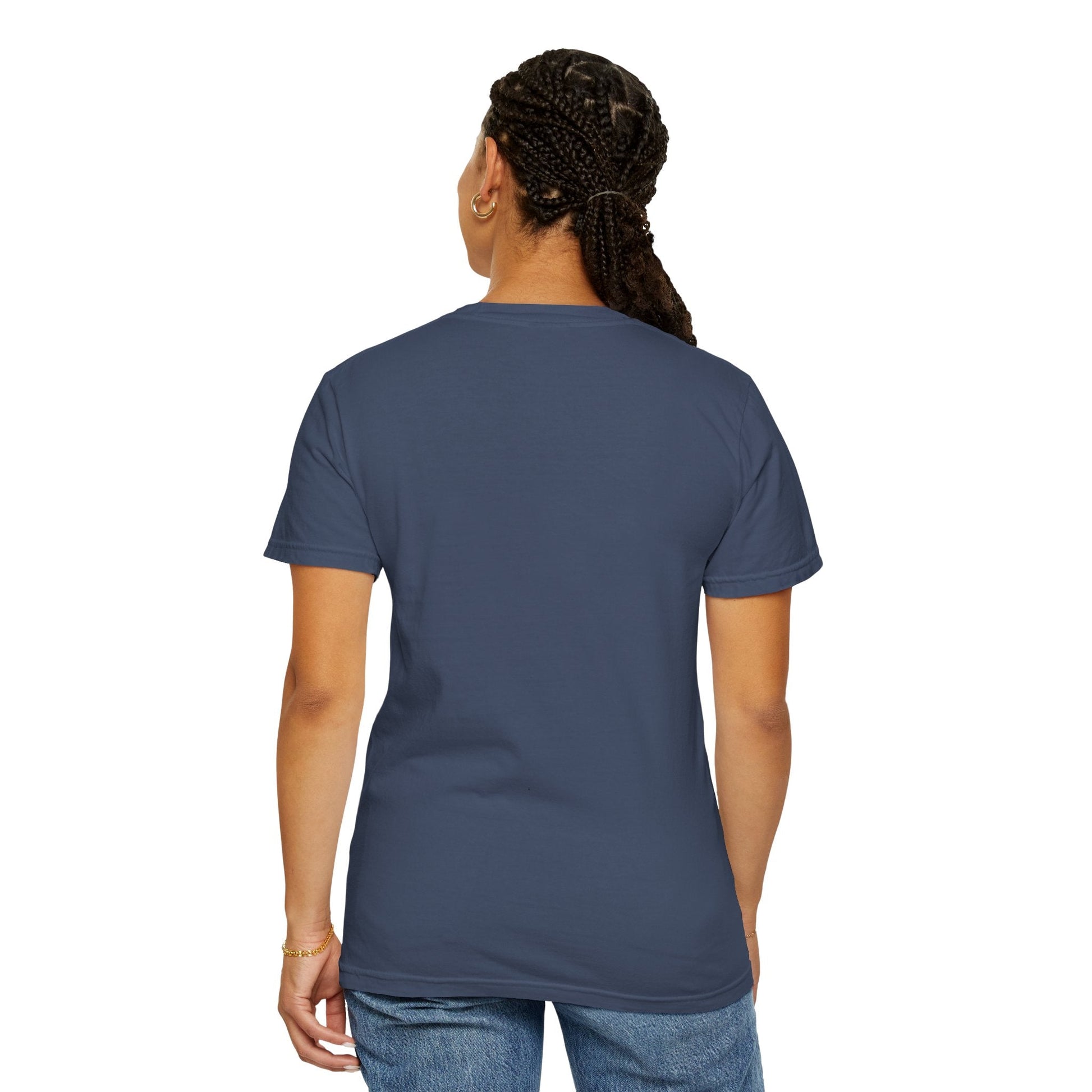 Unisex Garment-Dyed T-shirt This Too Shall Pass - Be Faithful