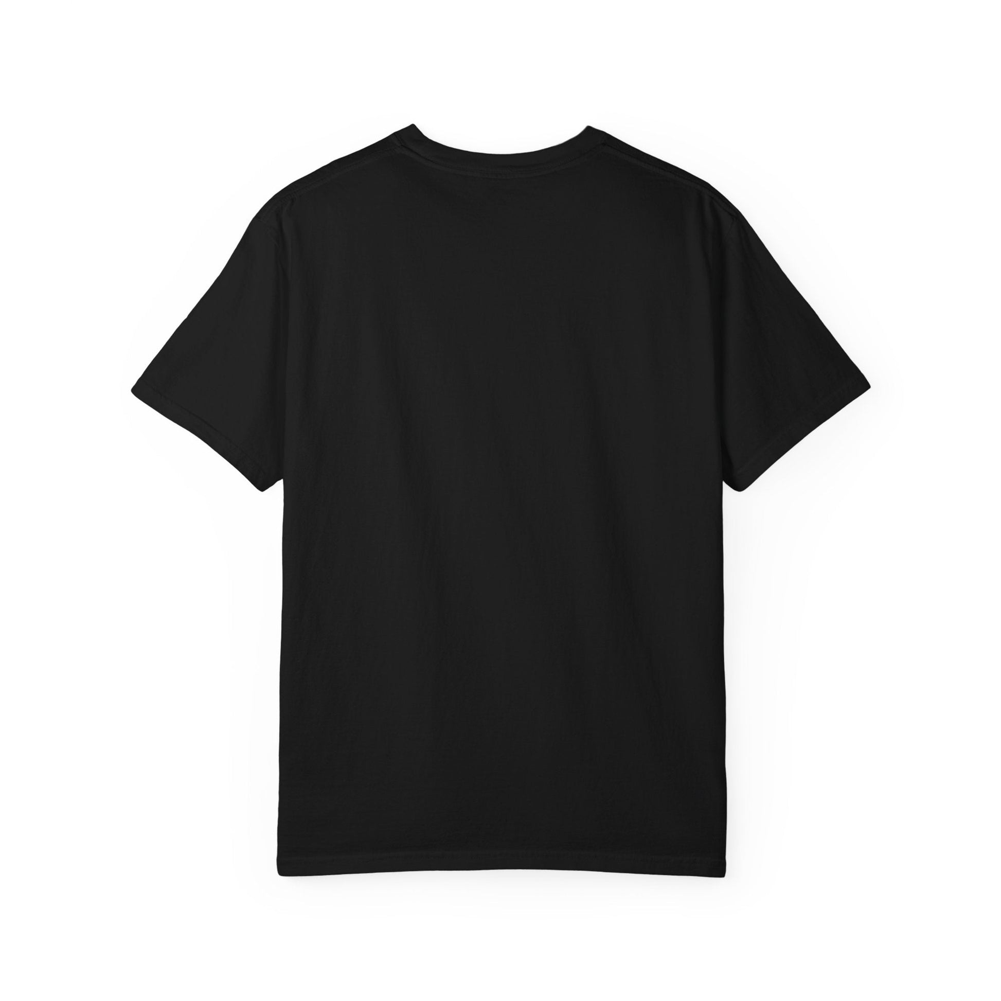 Unisex Garment-Dyed T-shirt - Back to the Organic Ethically Made