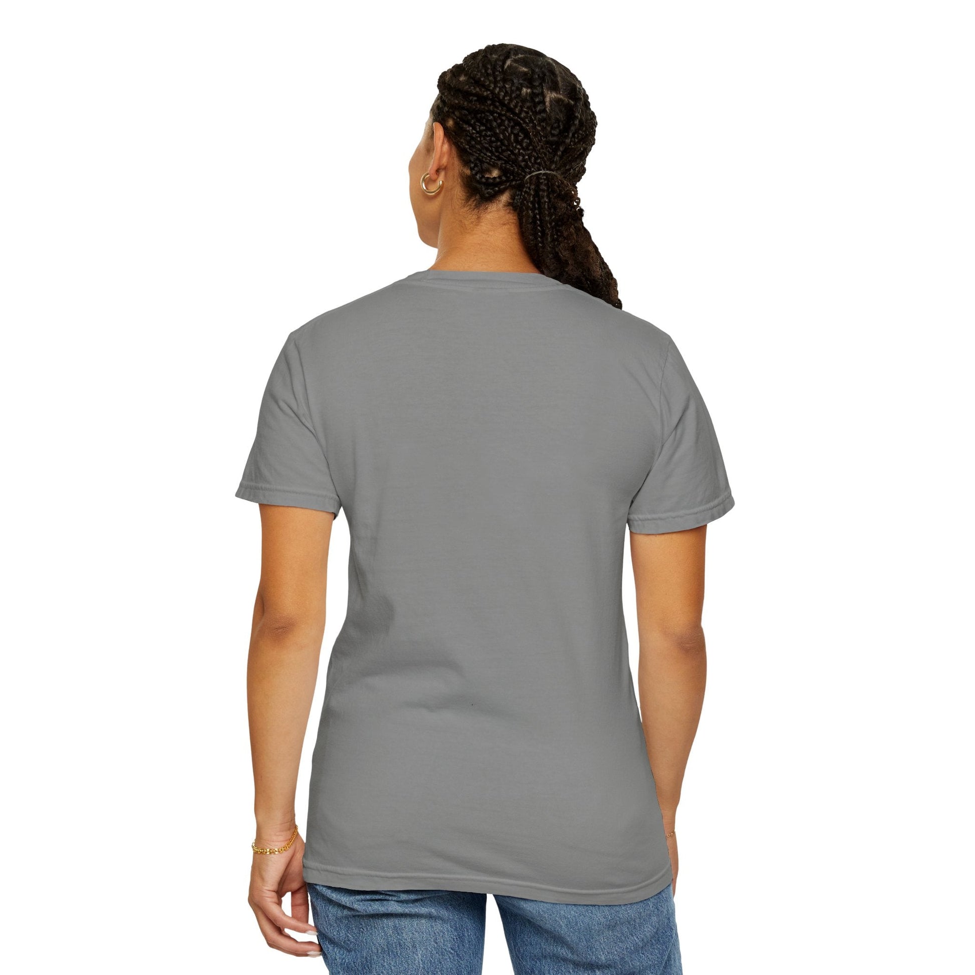 Clean Beauty Unisex t-shirt - Organic Natural Cosmetic Living Tee