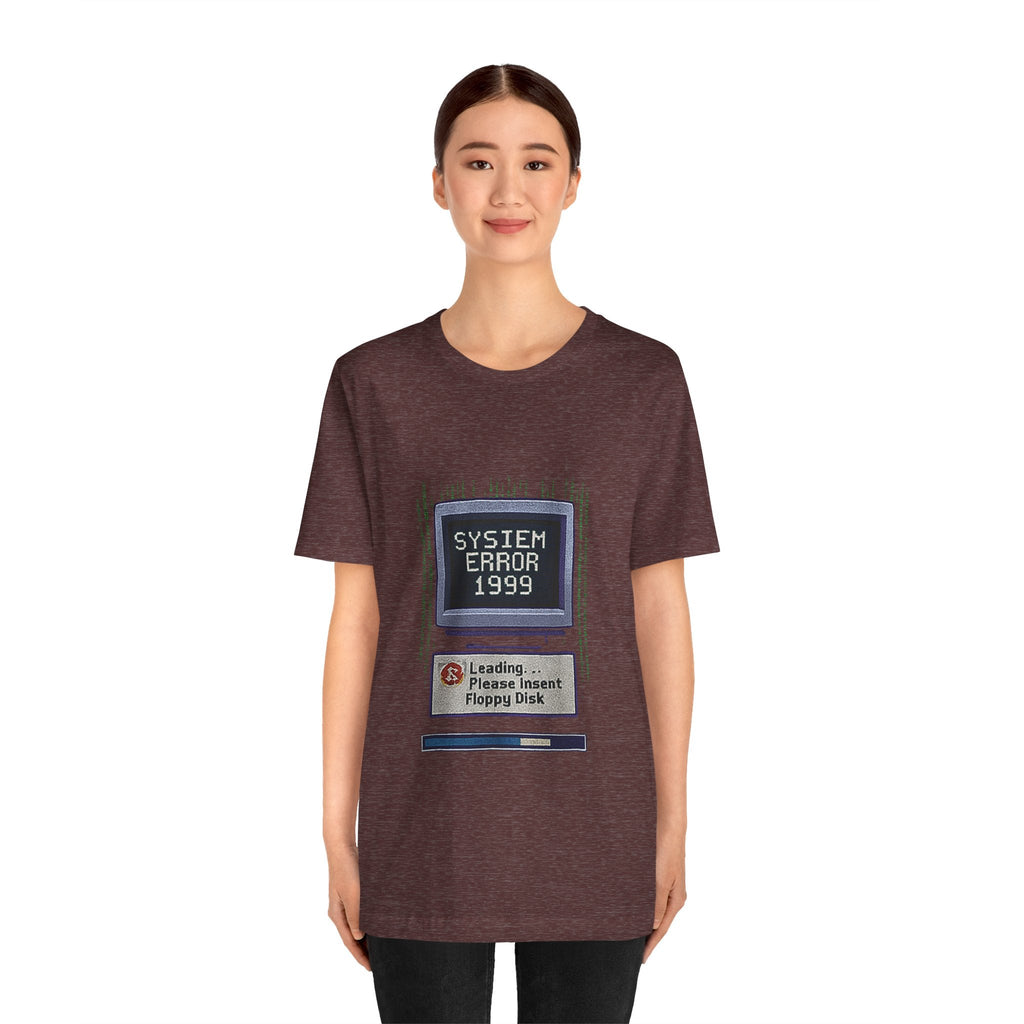 Retro Gaming Graphic T-shirt - Vintage Unisex Gaming Shirt vibe
