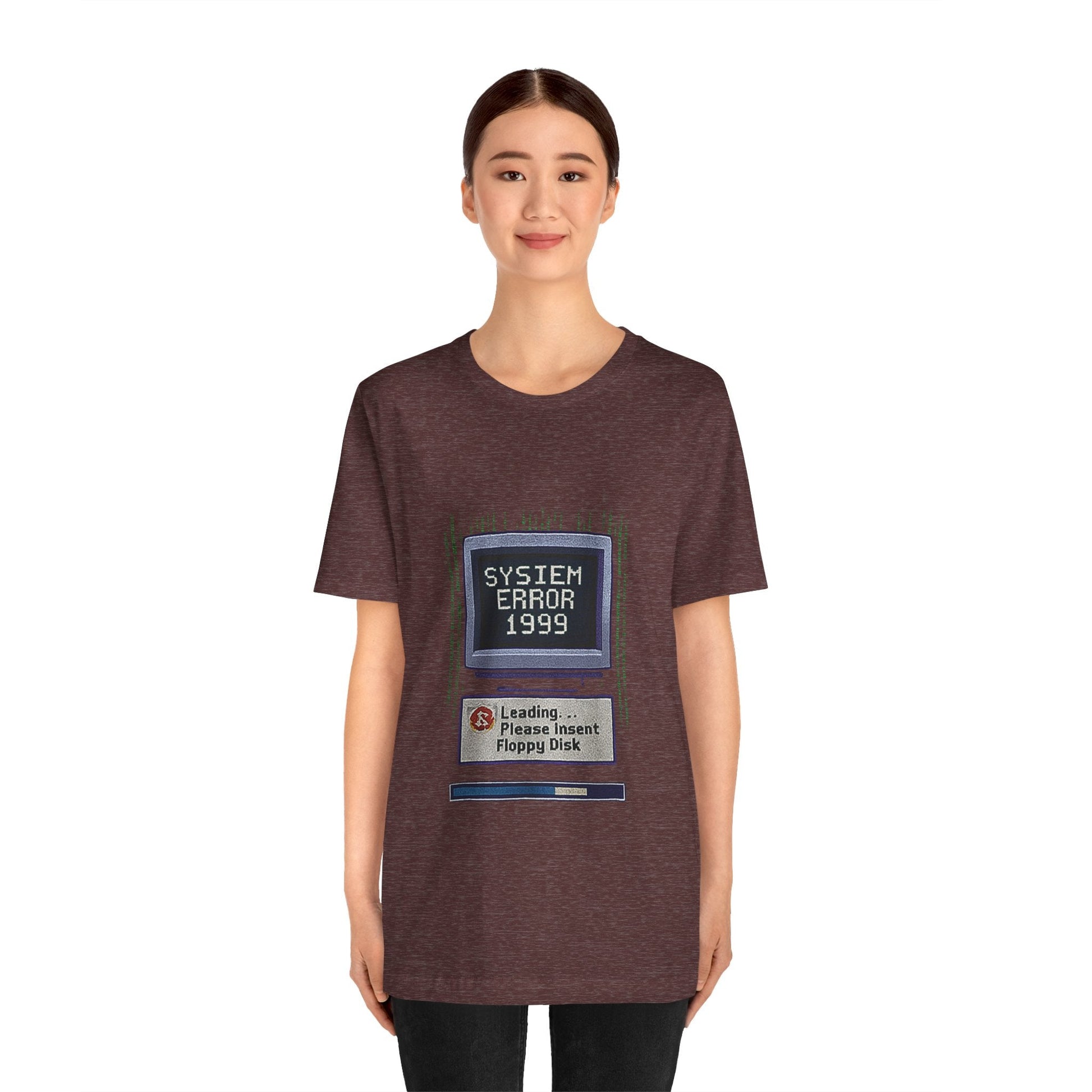 Retro Gaming Graphic T-shirt - Vintage Unisex Gaming Shirt vibe