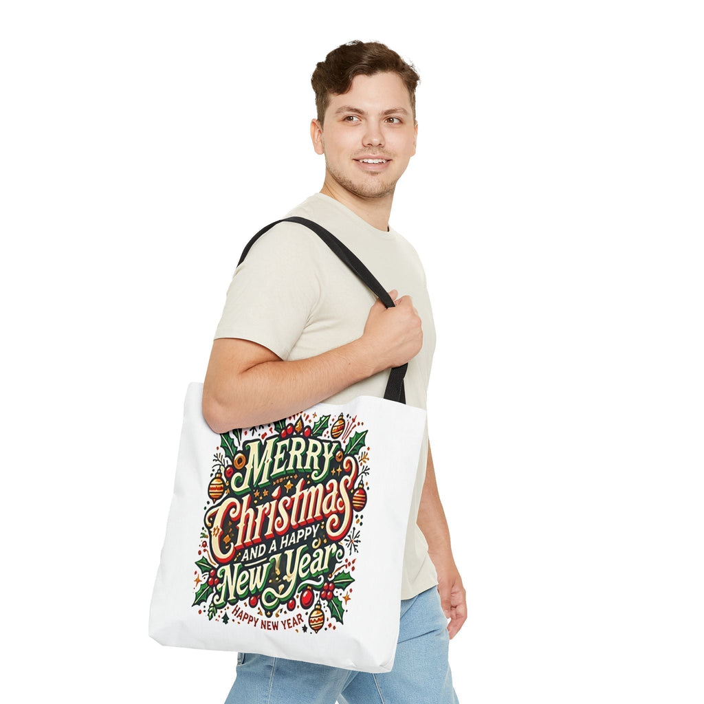 Festive Tote Bags – Stylish & Practical for the Seasonal Gift Shopping