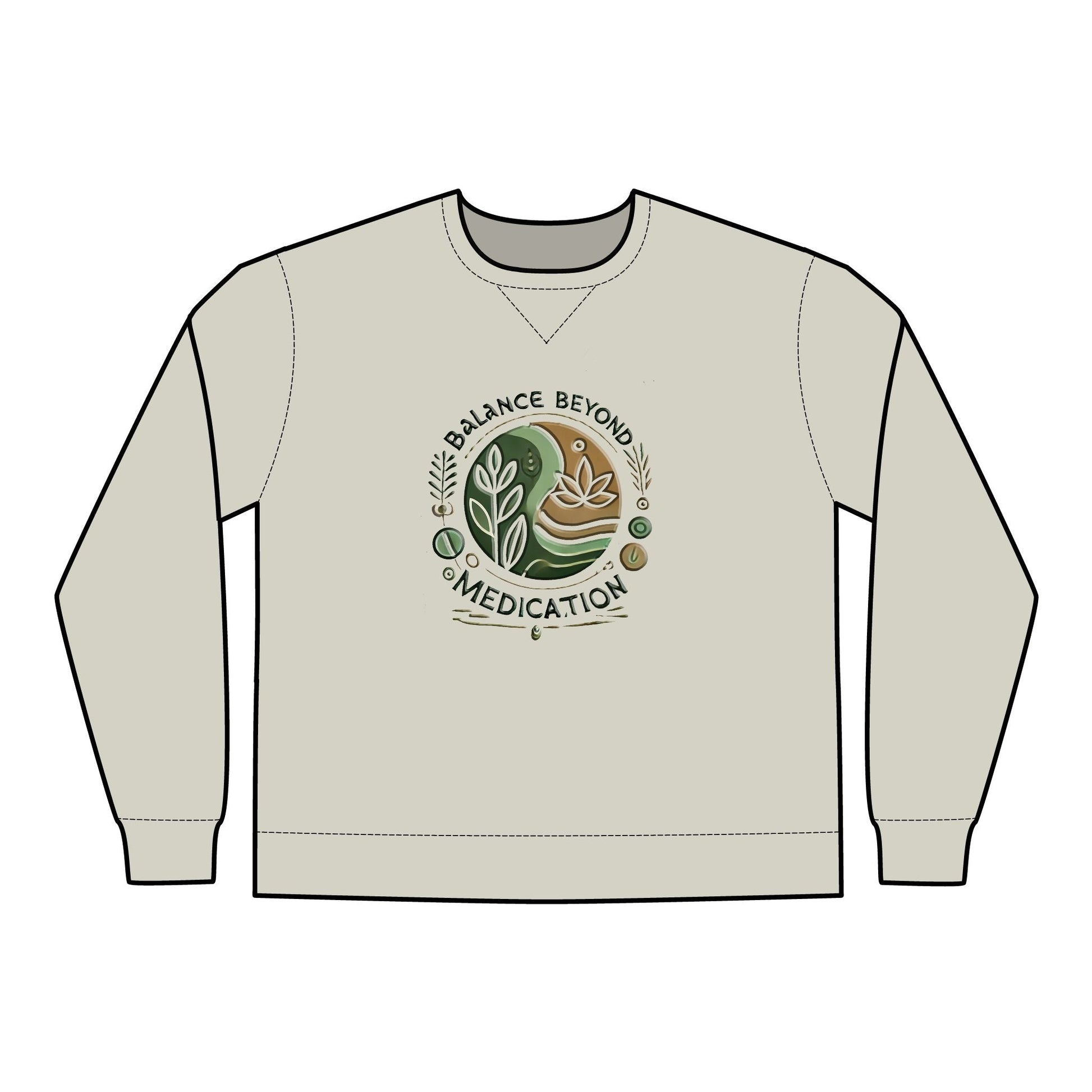 Unisex ComfortWash® Crewneck Sweatshirt