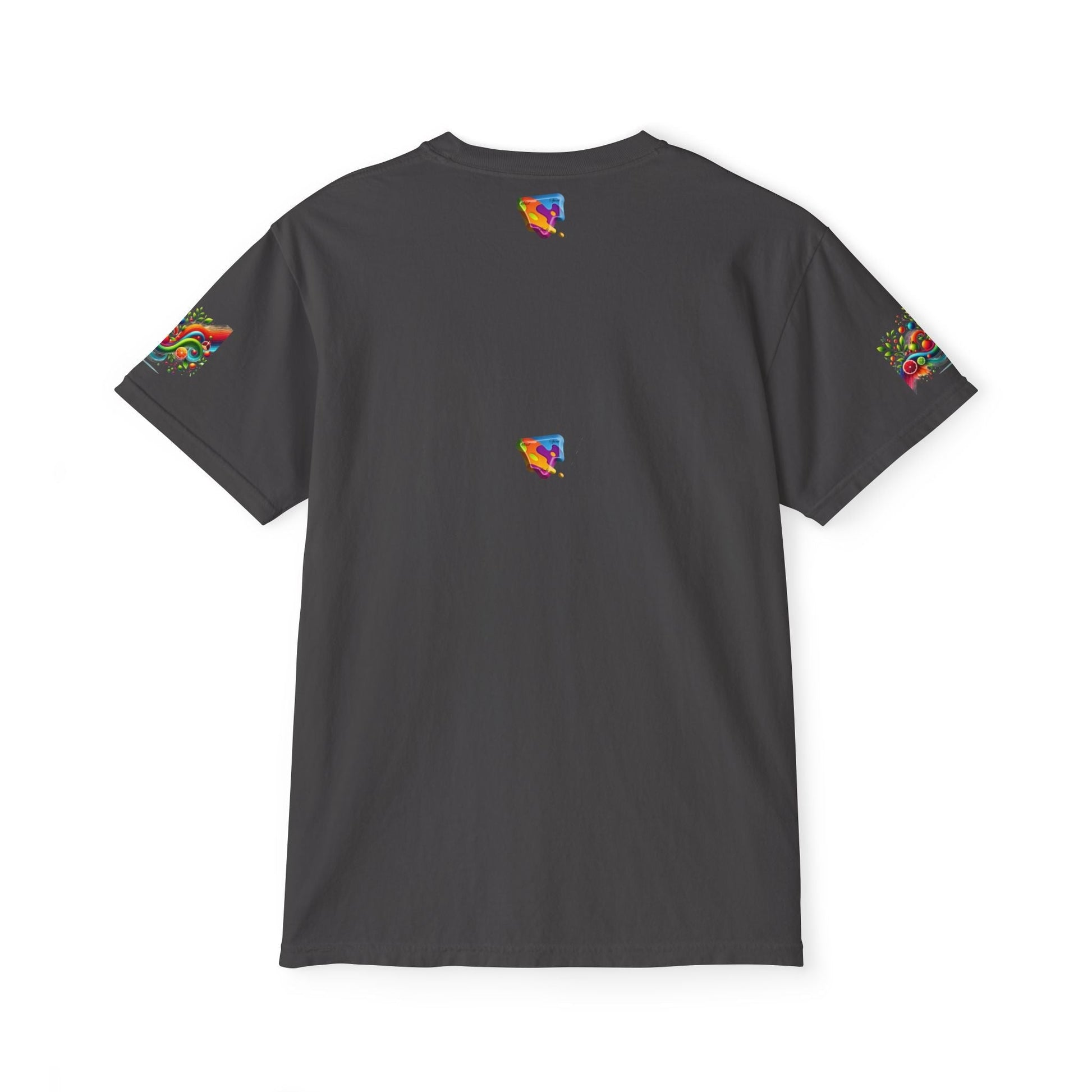 Unisex Garment-Dyed Pocket t-shirt -  Beauty - In Simple Design