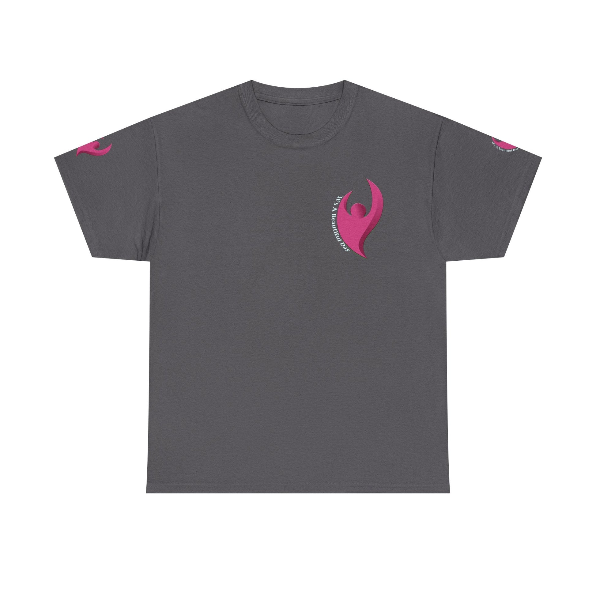 Unisex Heavy Cotton T-shirt – Durable, Soft Comfort for Every Wardrobe