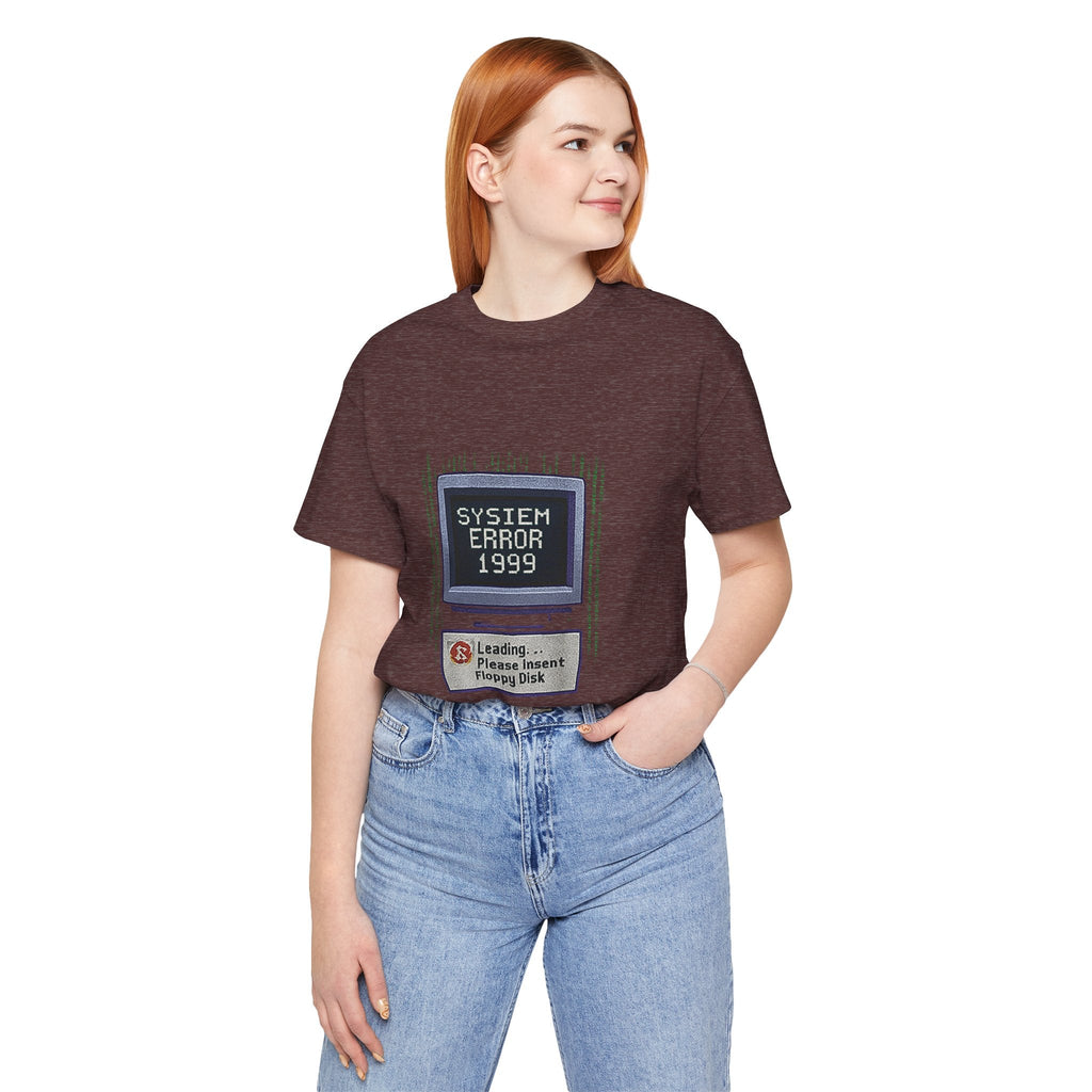 Retro Gaming Graphic T-shirt - Vintage Unisex Gaming Shirt vibe