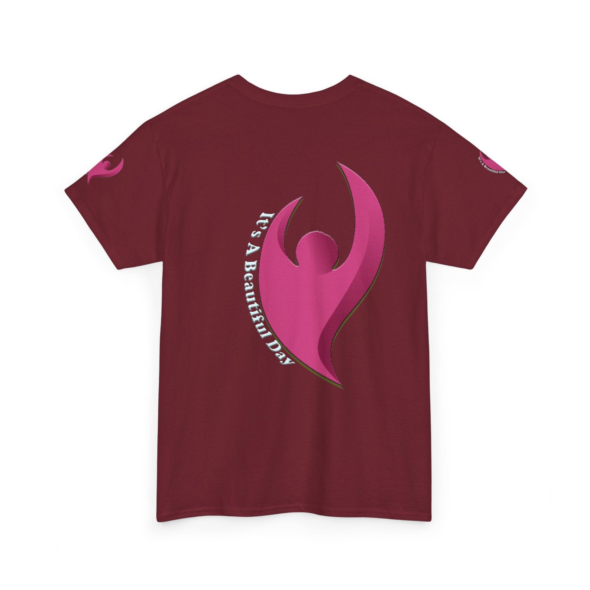 Unisex Heavy Cotton T-shirt – Durable, Soft Comfort for Every Wardrobe
