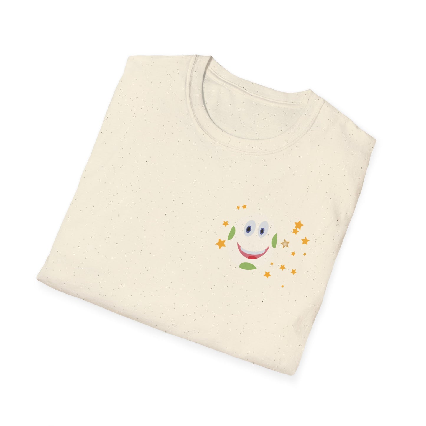 Unisex Softstyle T-Shirt" Choose Happiness"