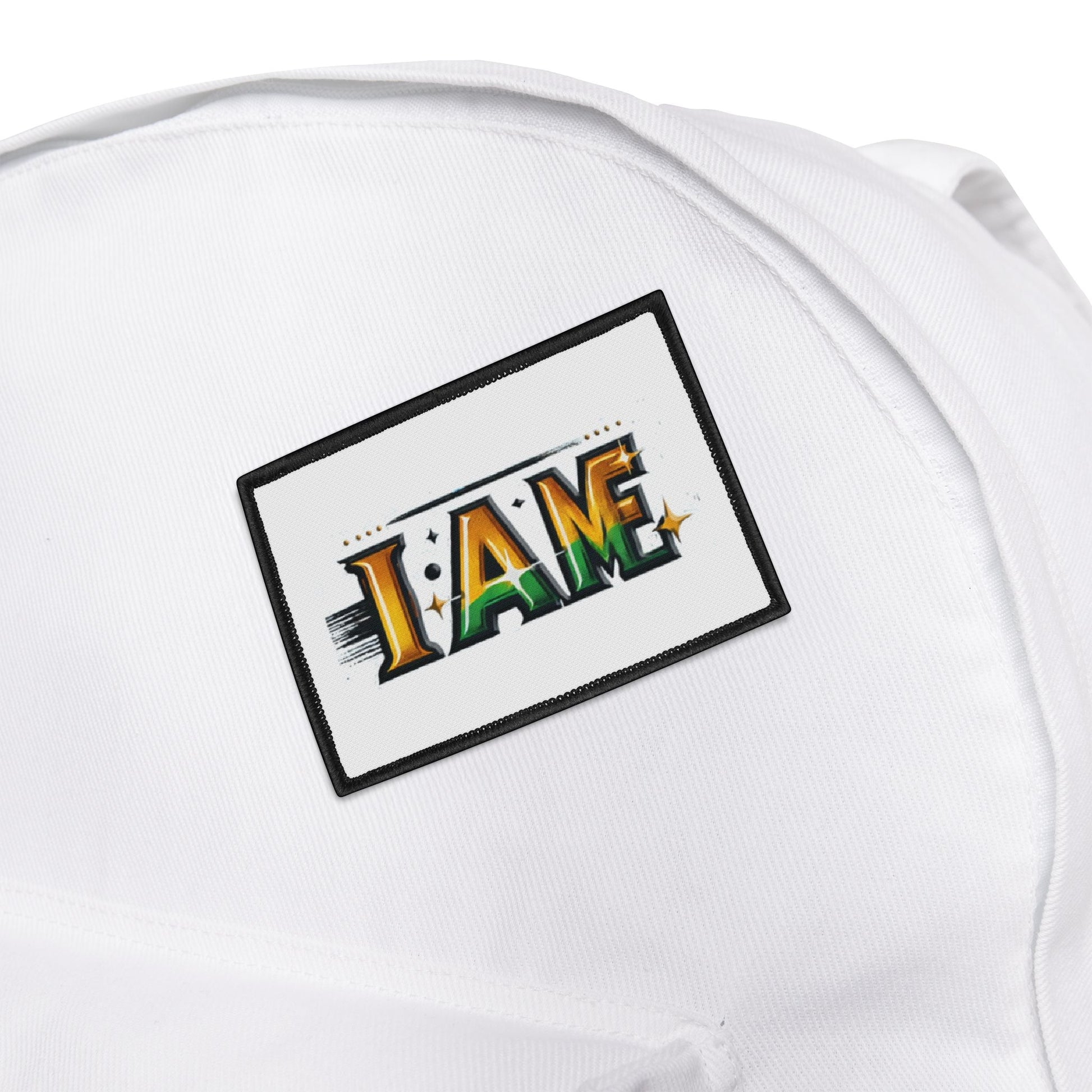 Iron-On Patches - i am me Custom Durable DIY Clothing Accessories