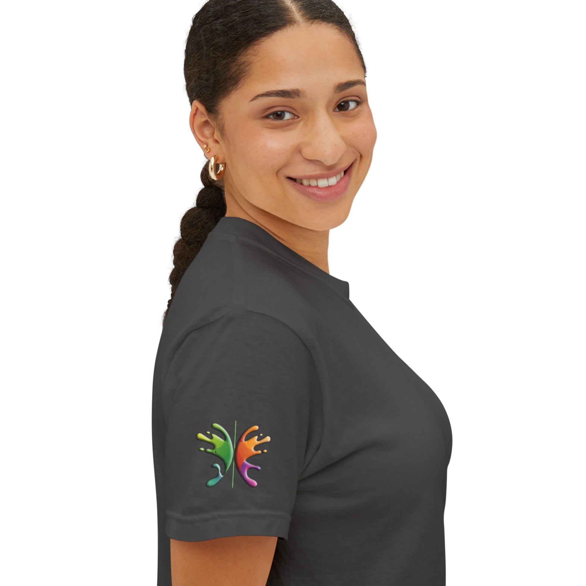Unisex Garment-Dyed - Pocket T-Shirt Rebound Made for Everyday Comfort