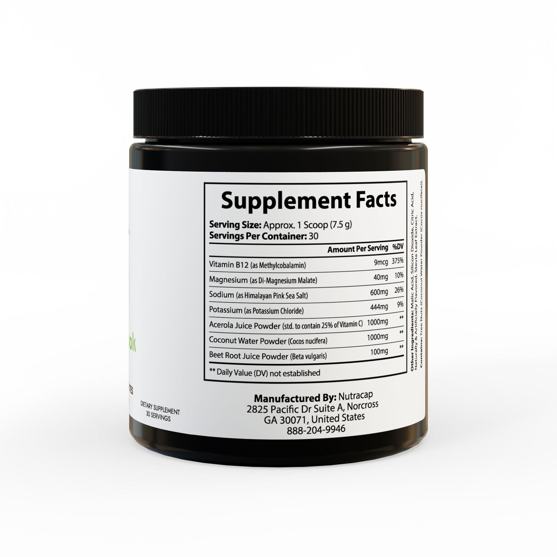 ION plus Select Electrolyte Supplement (225g, 7.9oz)