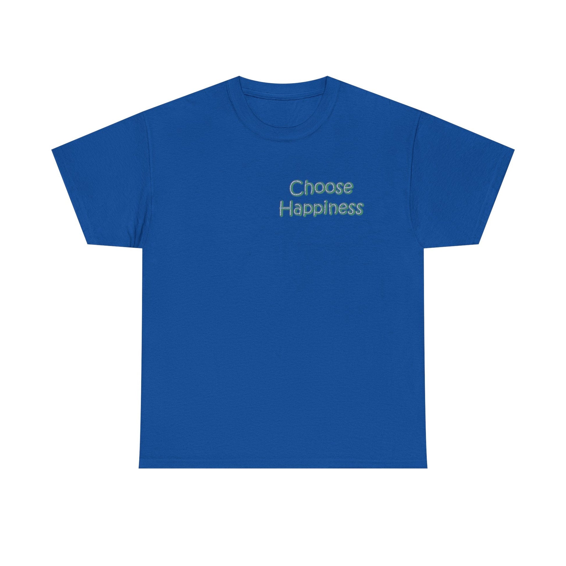 Unisex Heavy Cotton T-shirt - Radiate Positivity Its Free