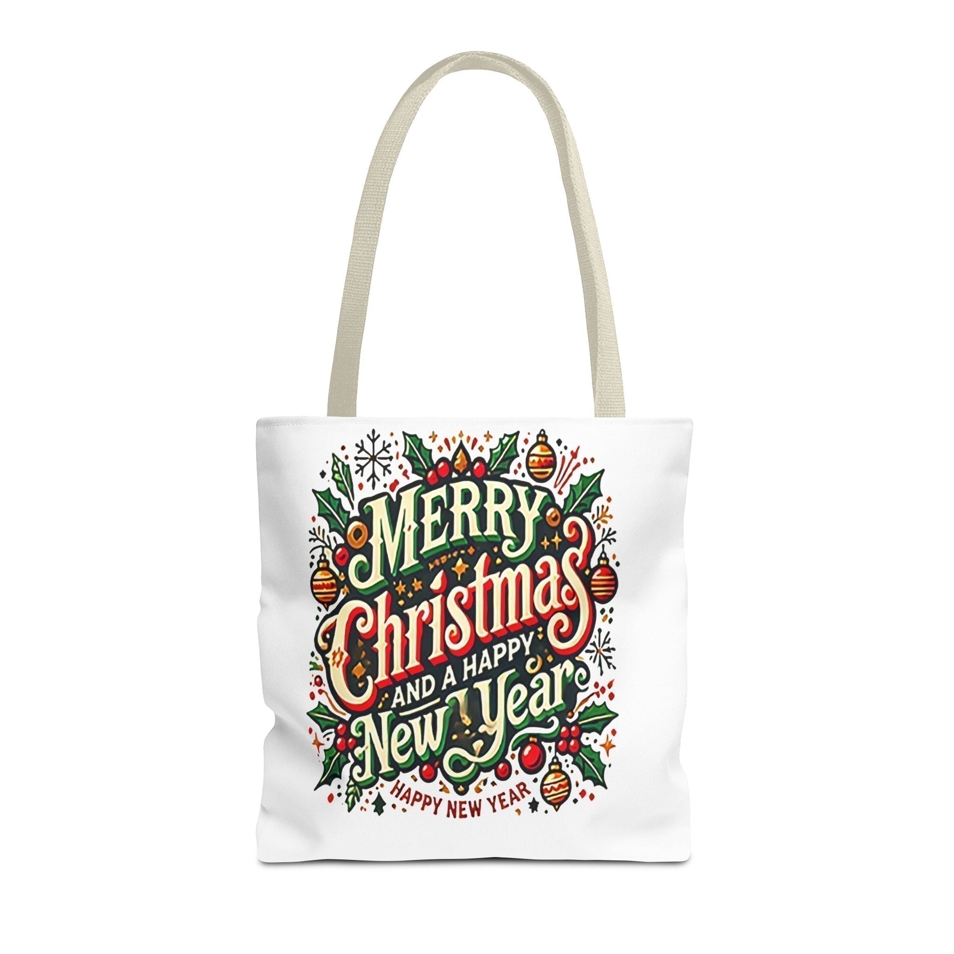 Festive Tote Bags – Stylish & Practical for the Seasonal Gift Shopping