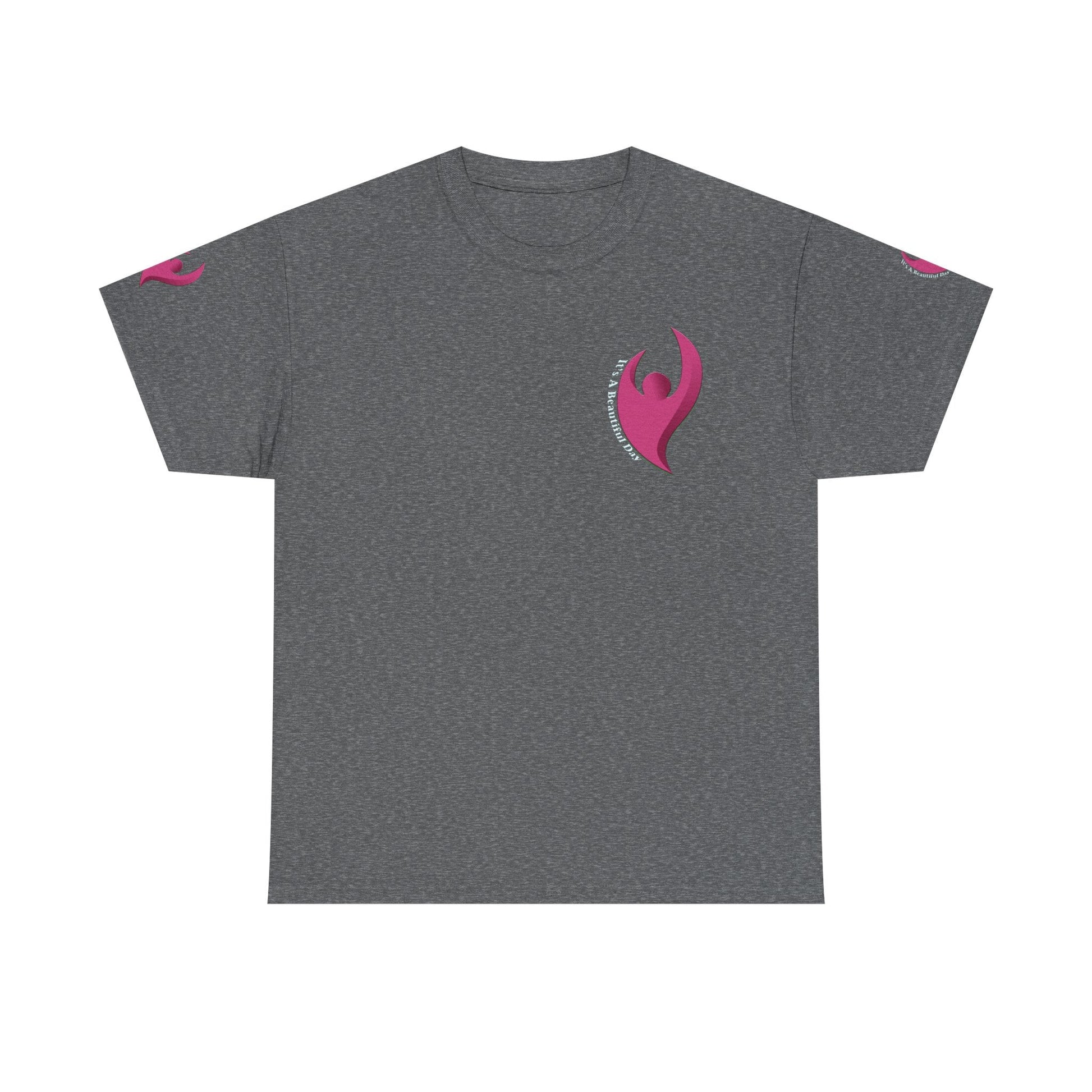 Unisex Heavy Cotton T-shirt – Durable, Soft Comfort for Every Wardrobe