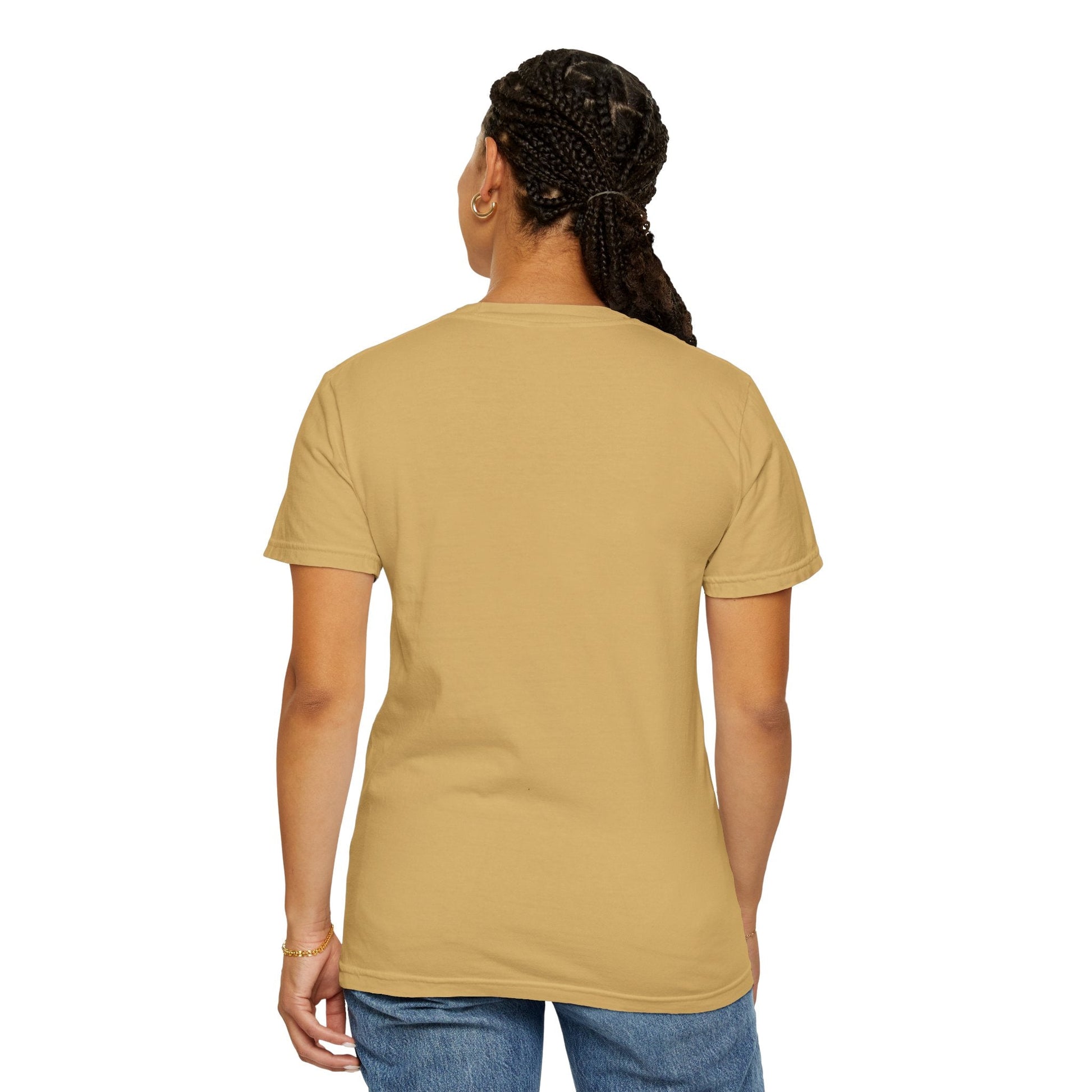 Clean Beauty Unisex t-shirt - Organic Natural Cosmetic Living Tee