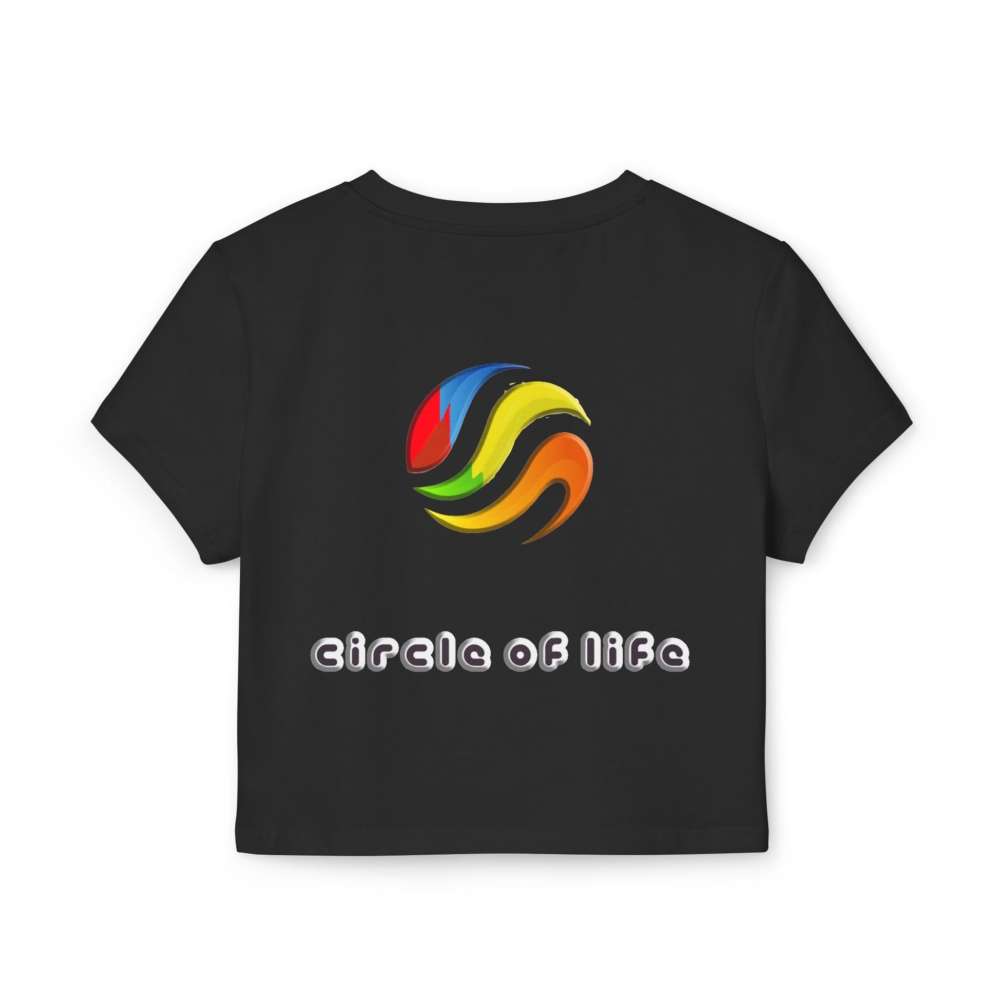 Womens Baby T-shirt | Slim Fit Organic Cotton Tee for Everyday Style