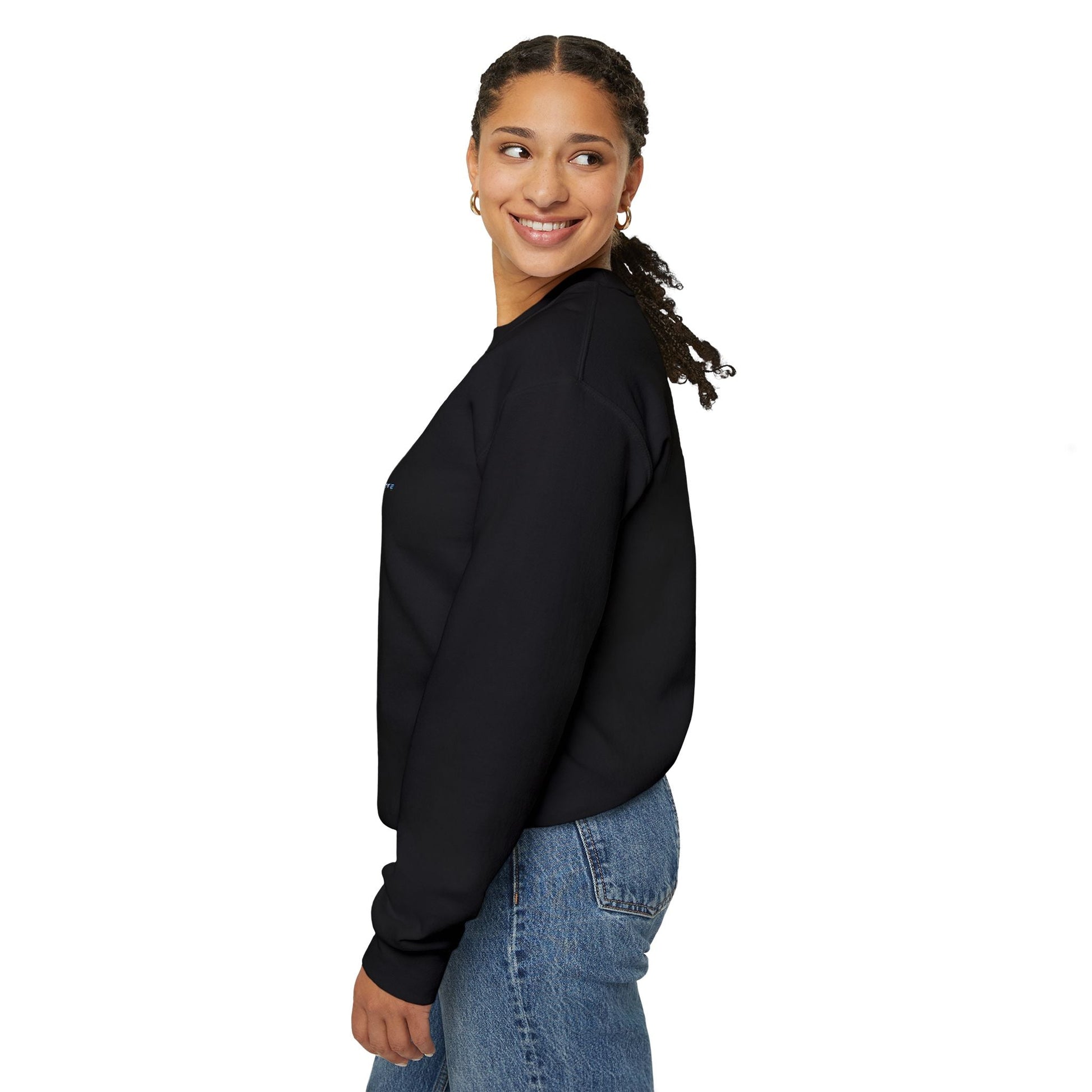 Unisex Heavy Blend - Crewneck Sweatshirt - On Fire For Life