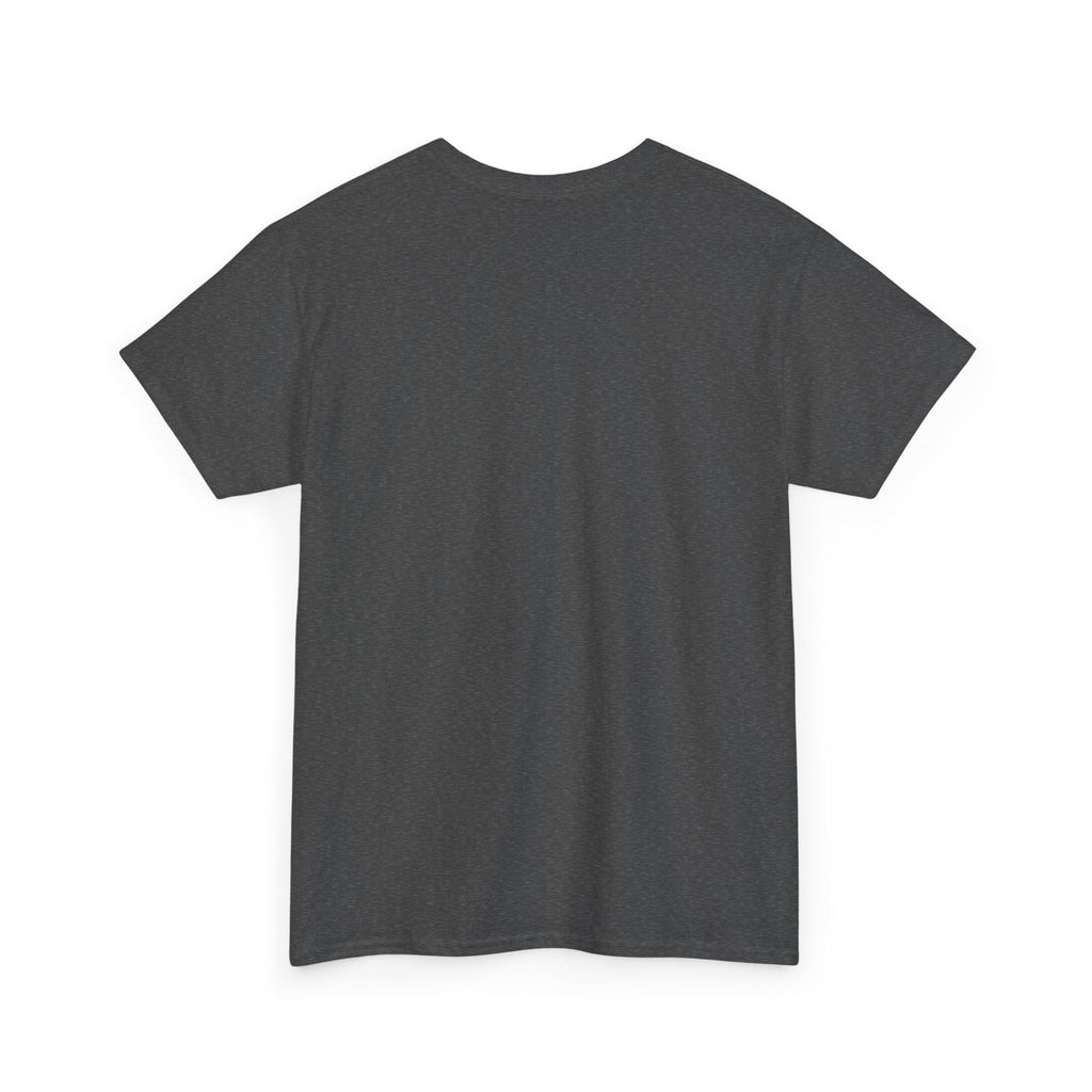 Unisex Heavy Cotton T-shirt - Classic Comfort, Style Back to Organic