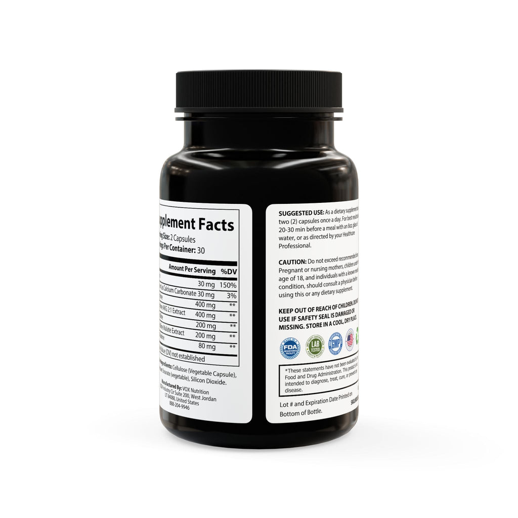 L-Arginine Supplement for Endurance, Muscle Pump & Workout Recovery