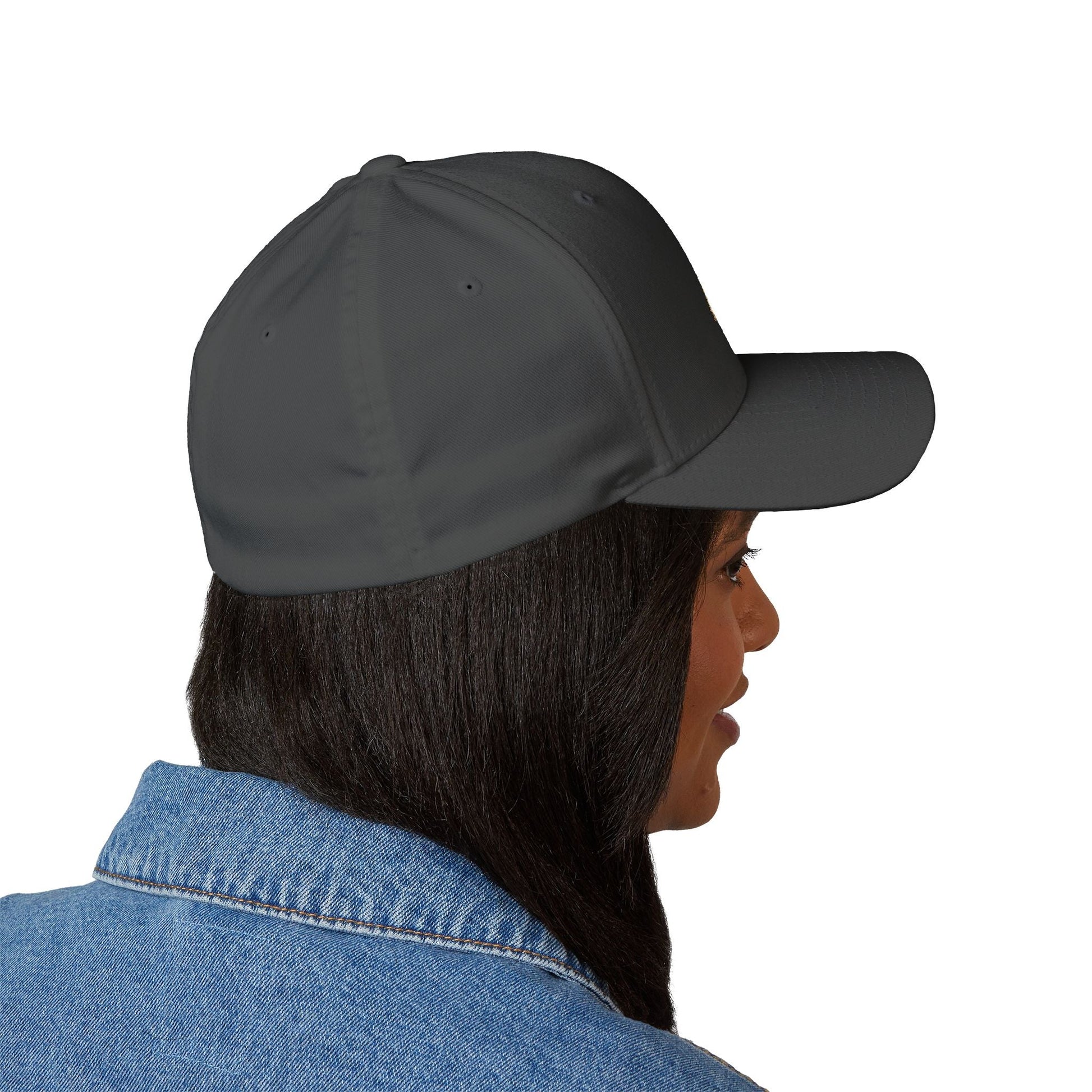 Motivational Embroidered Cap - for Everyday Style and Fashion