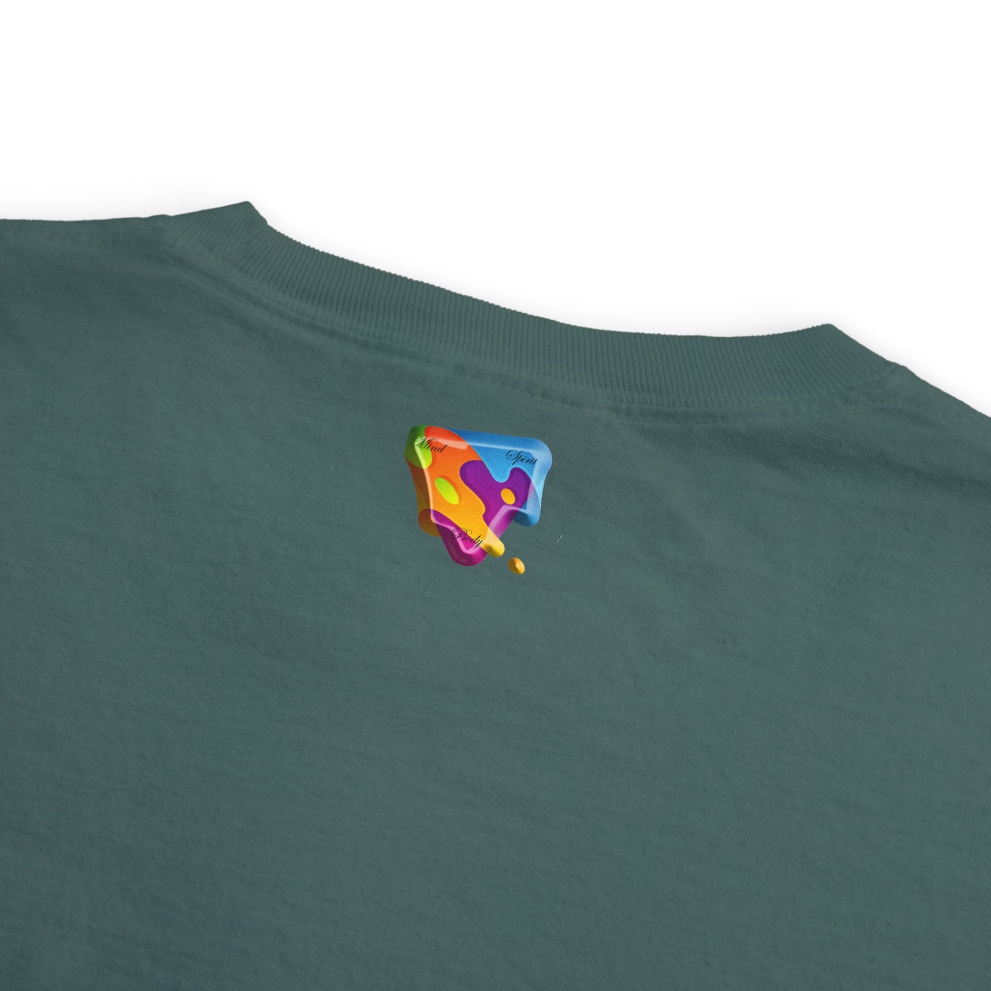 Unisex Garment-Dyed Pocket T-Shirt - Fashion Fitness- Its Cool