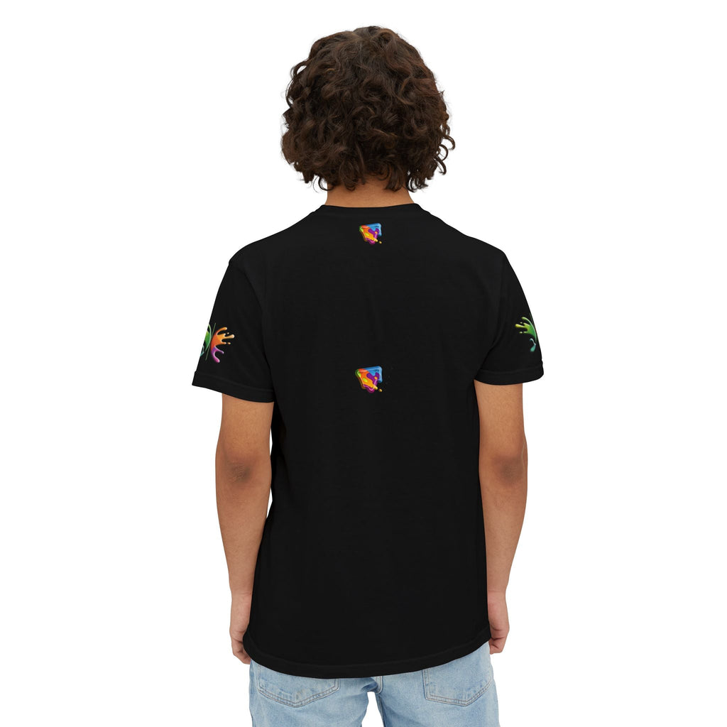 Unisex Garment-Dyed - Pocket T-Shirt Rebound Made for Everyday Comfort
