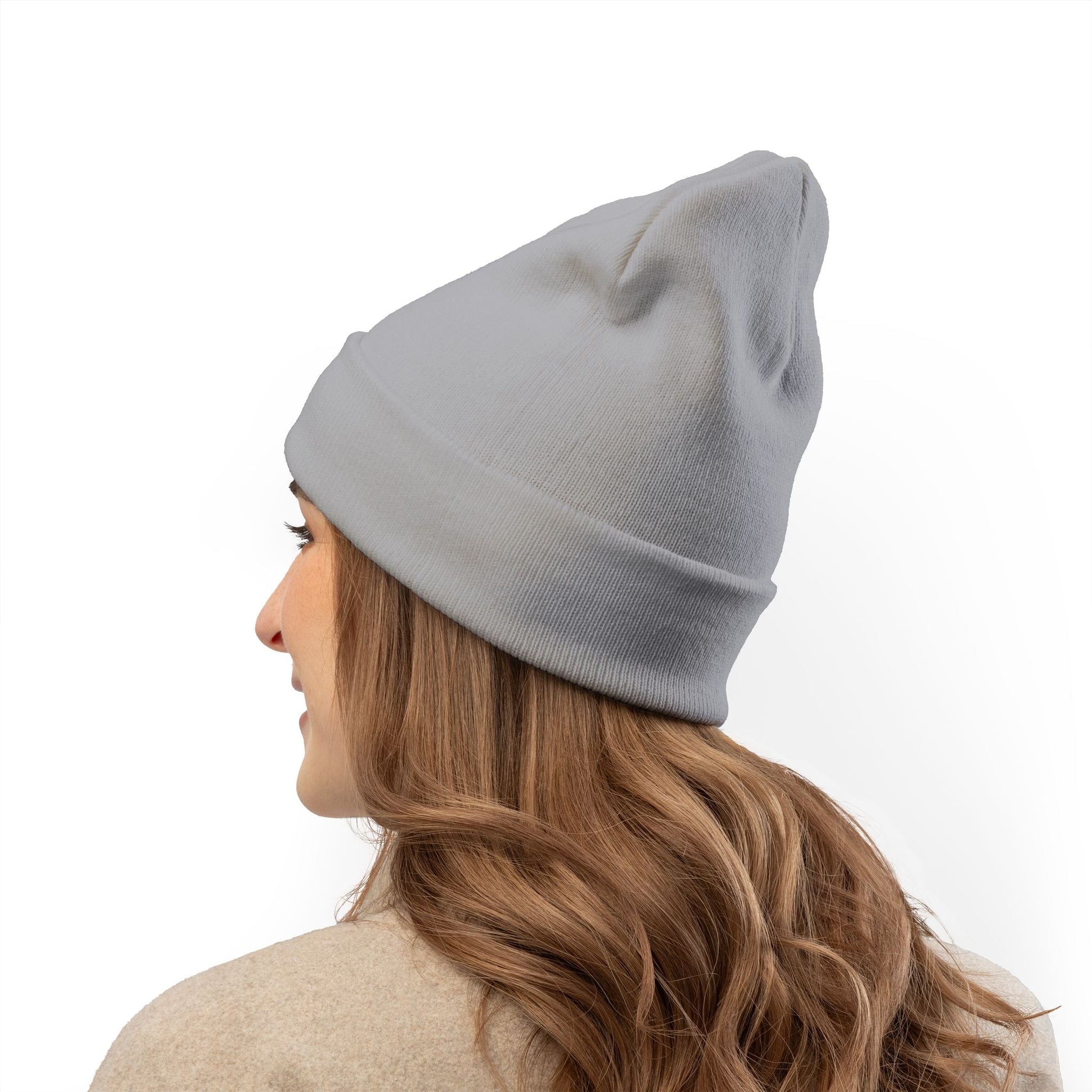 Knit Beanie Embroidery – Stylish & Cozy Custom Embroidered Beanie