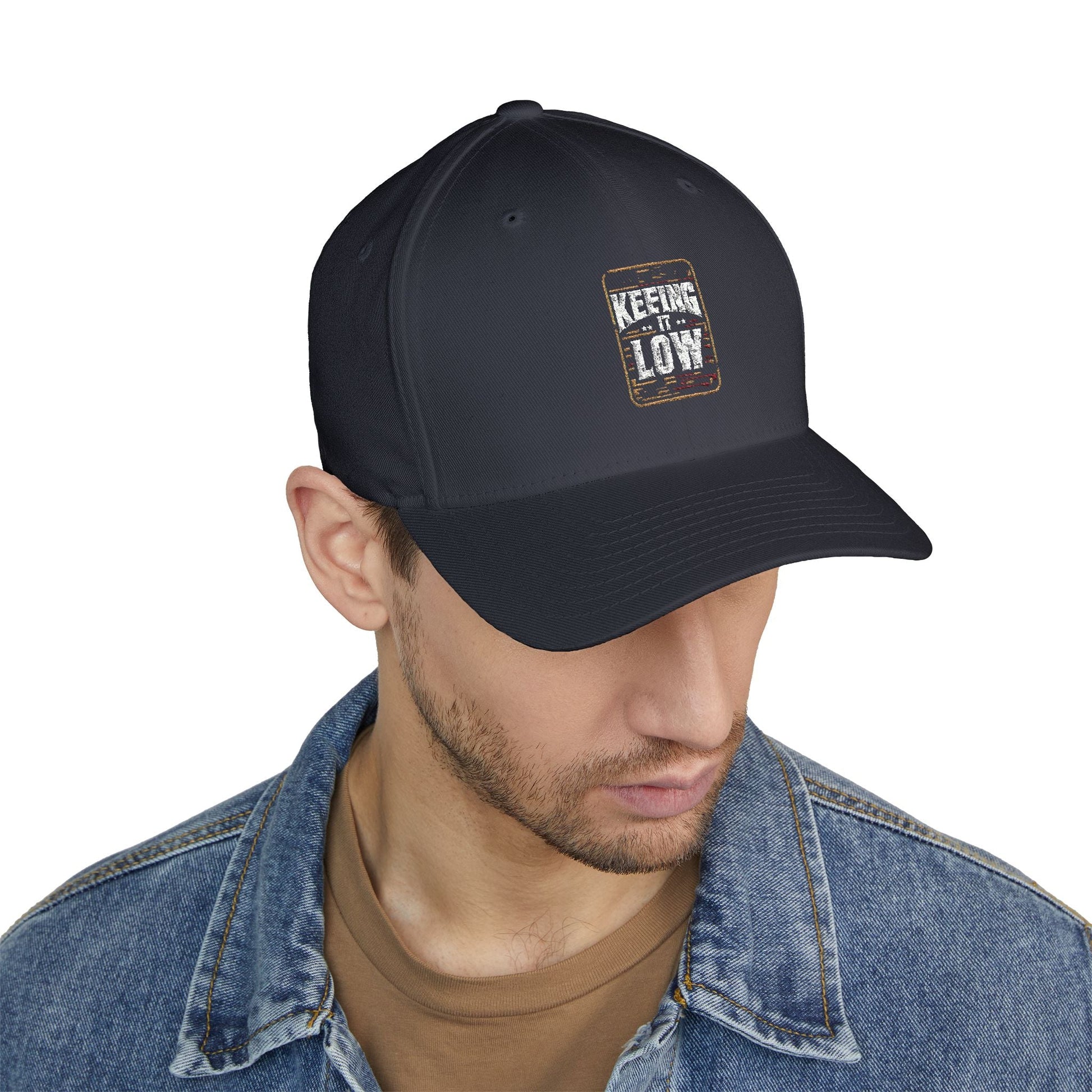Motivational Embroidered Cap - for Everyday Style and Fashion