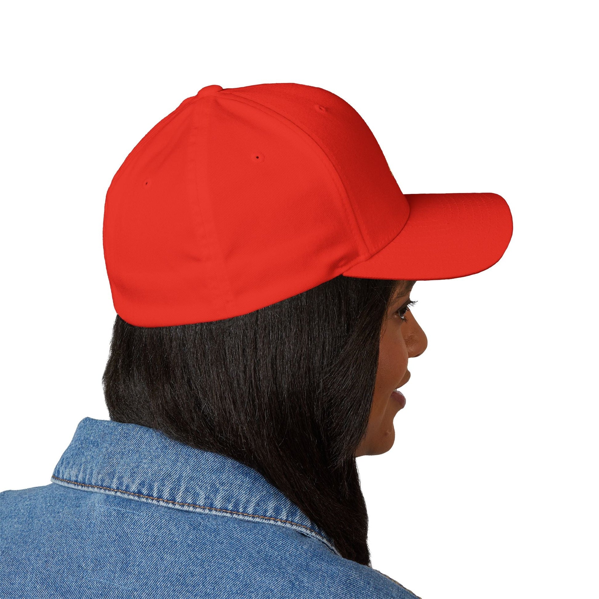 Motivational Embroidered Cap - for Everyday Style and Fashion