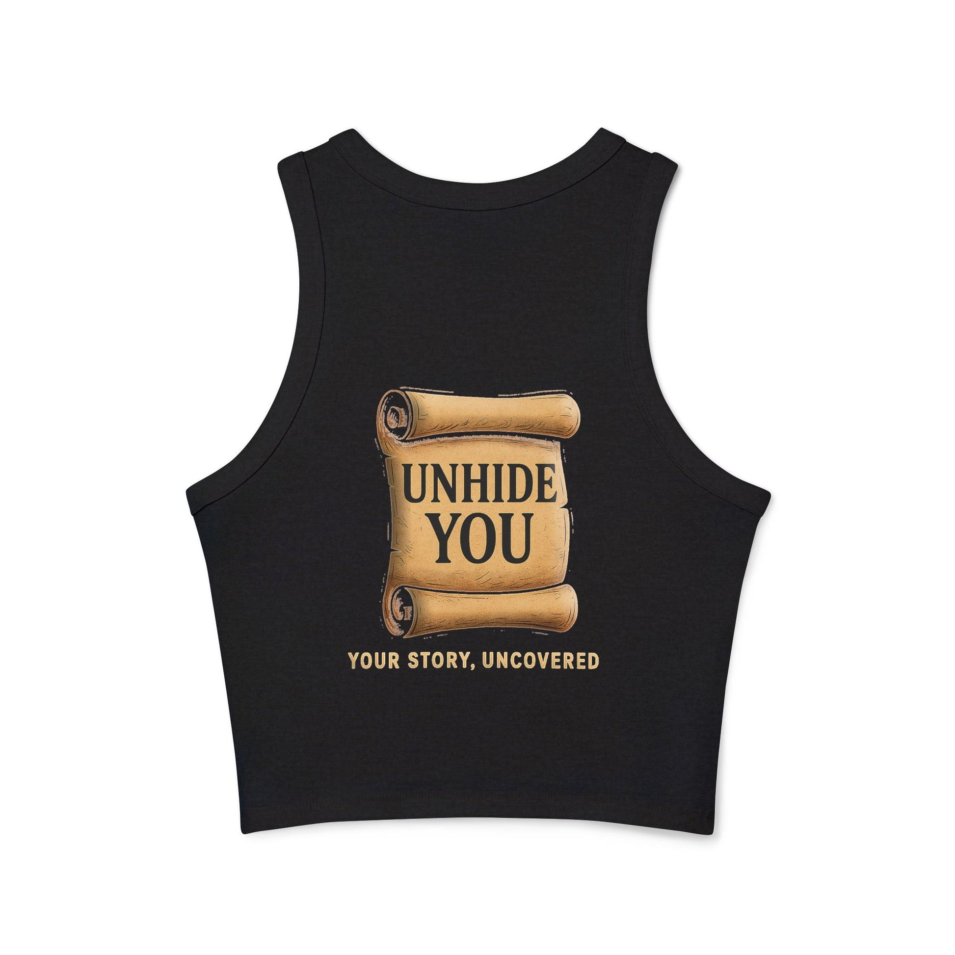 Unhide Your Story T-shirt – Stylish Comfort with Modern Design