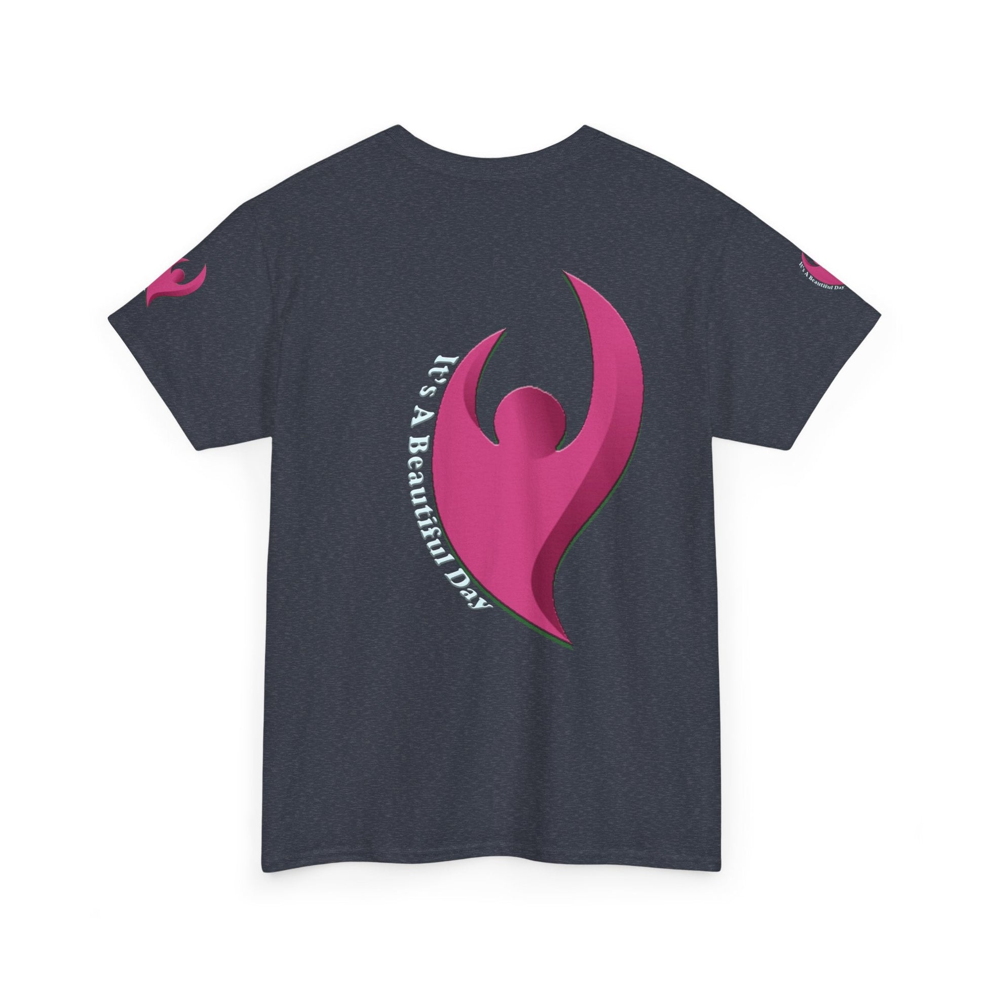 Unisex Heavy Cotton T-shirt – Durable, Soft Comfort for Every Wardrobe