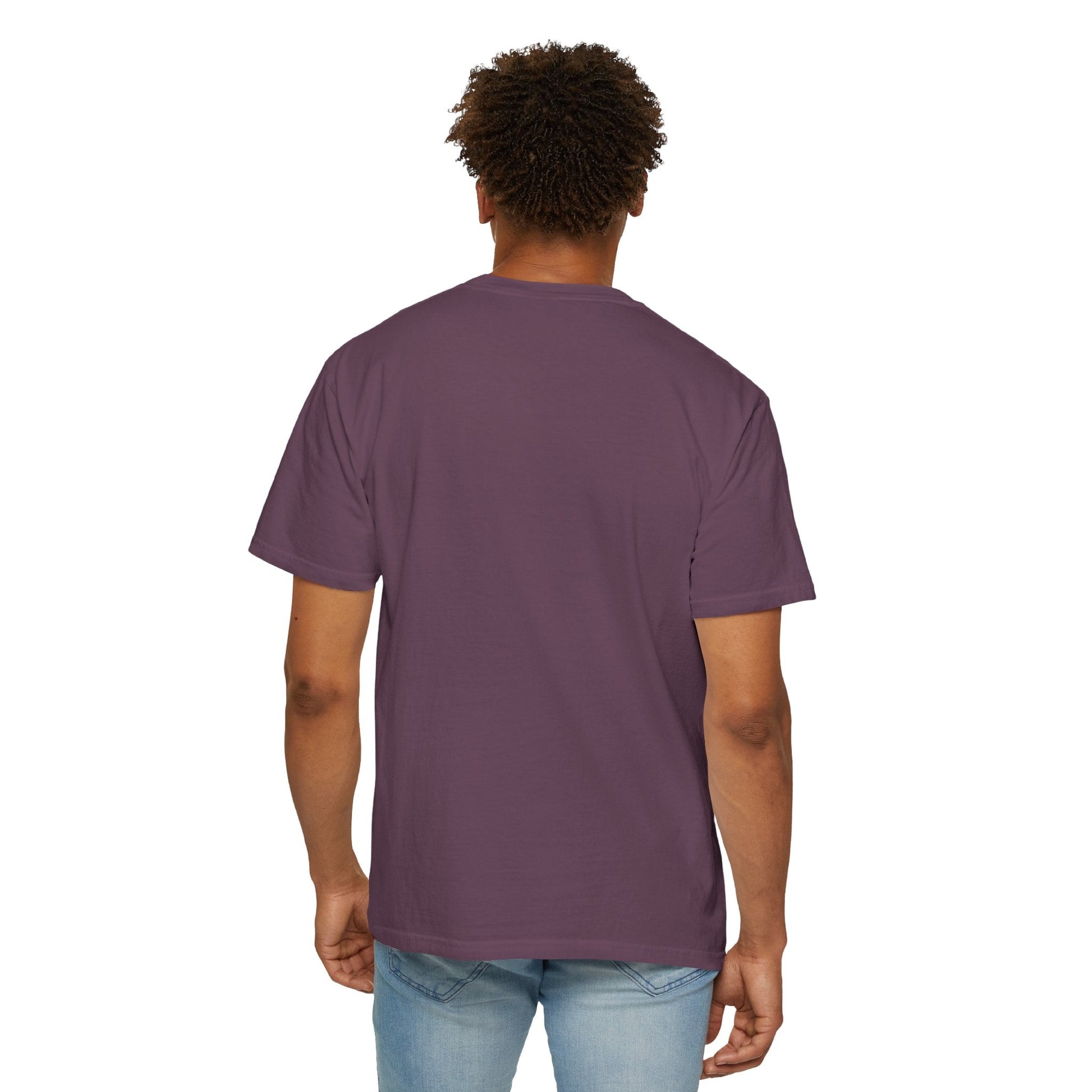 Garment-Dyed Unisex T-Shirt - Only We The Odd Ones Can Be Number One