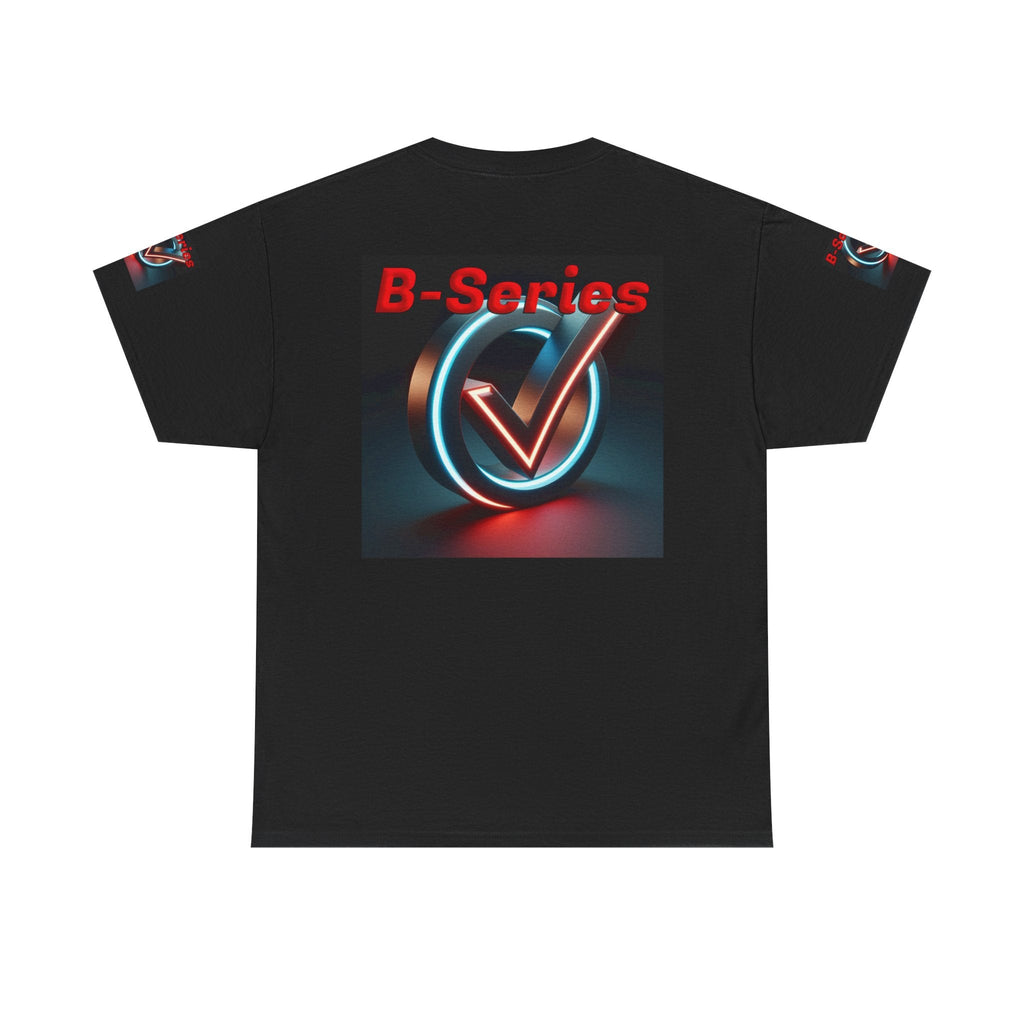 Inspirational Unisex Heavy Cotton t-shirt - Honda B engine Lovers