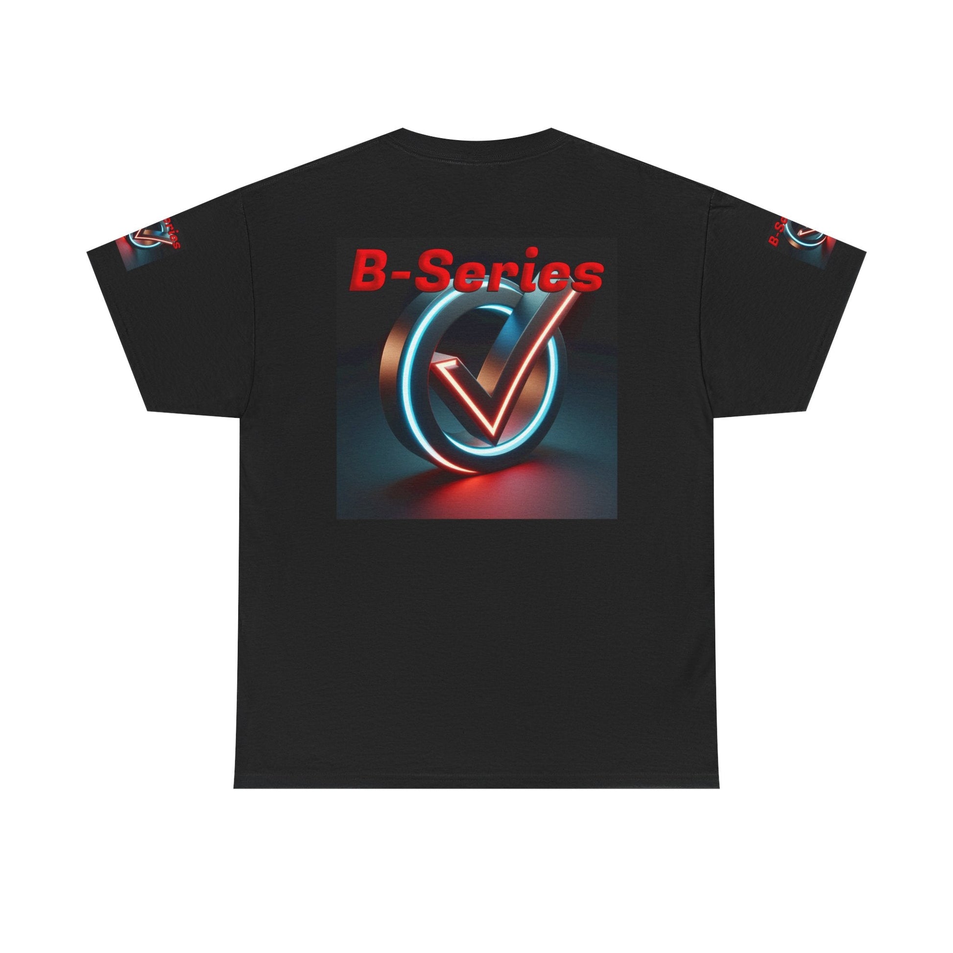 Inspirational Unisex Heavy Cotton t-shirt - Honda B engine Lovers